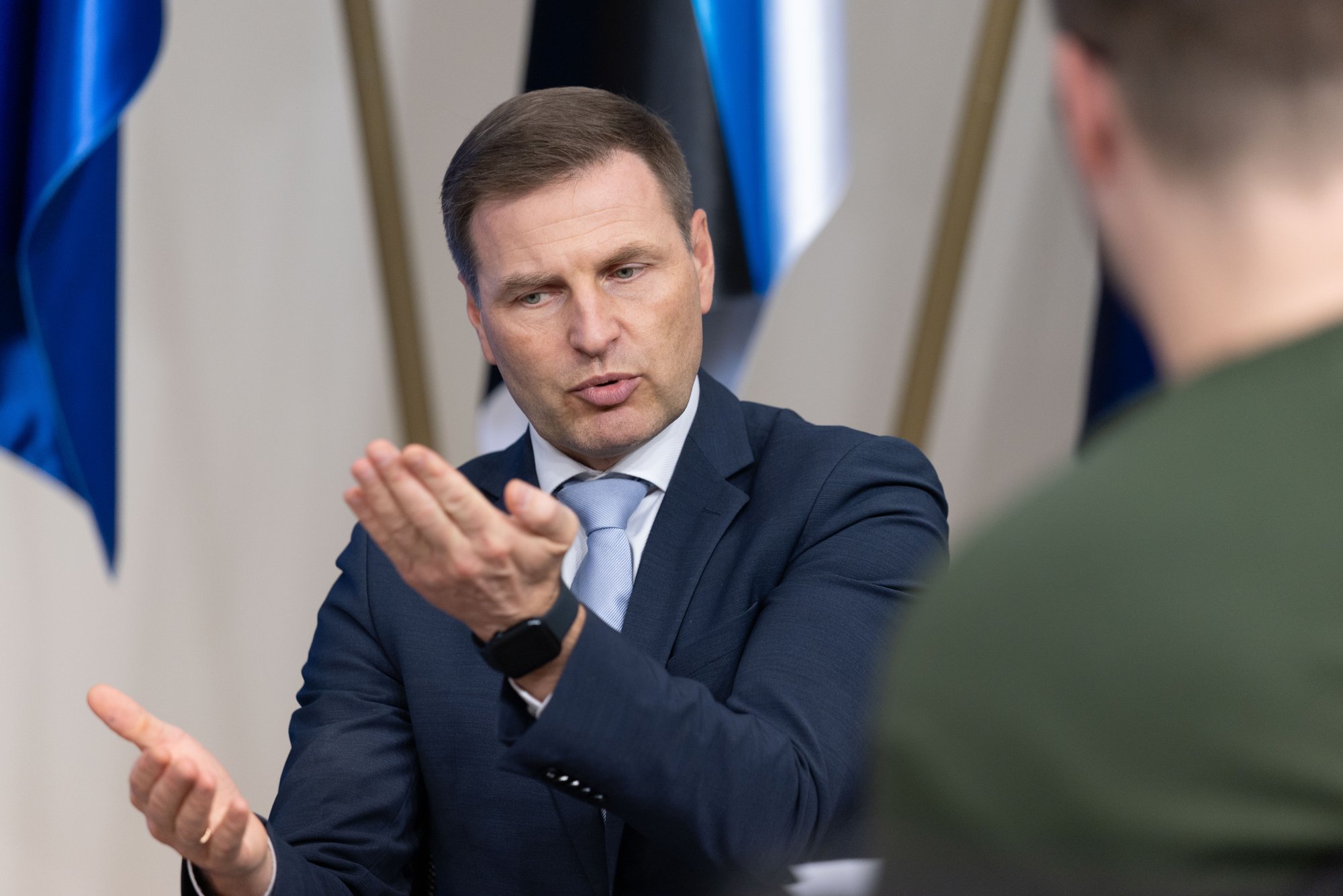 Pevkuri sõnul jõuab uus riigikaitse arengukava aprillis valitsusse