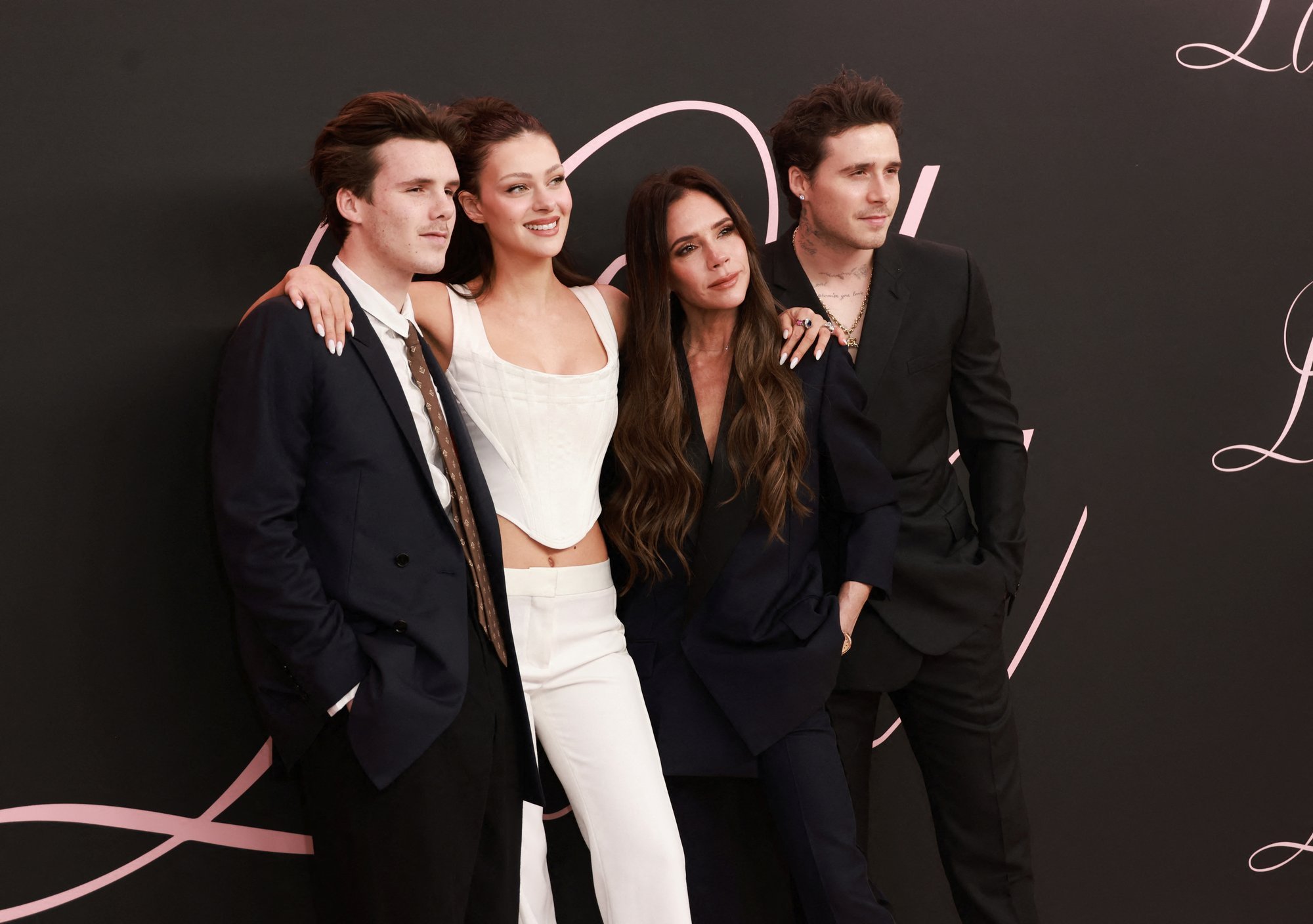 Brooklyn Beckham ründab teravalt oma perekonda: ema kaaperdas minu pulmavalsi ja tantsis minuga ebasündsalt 500 külalise ees