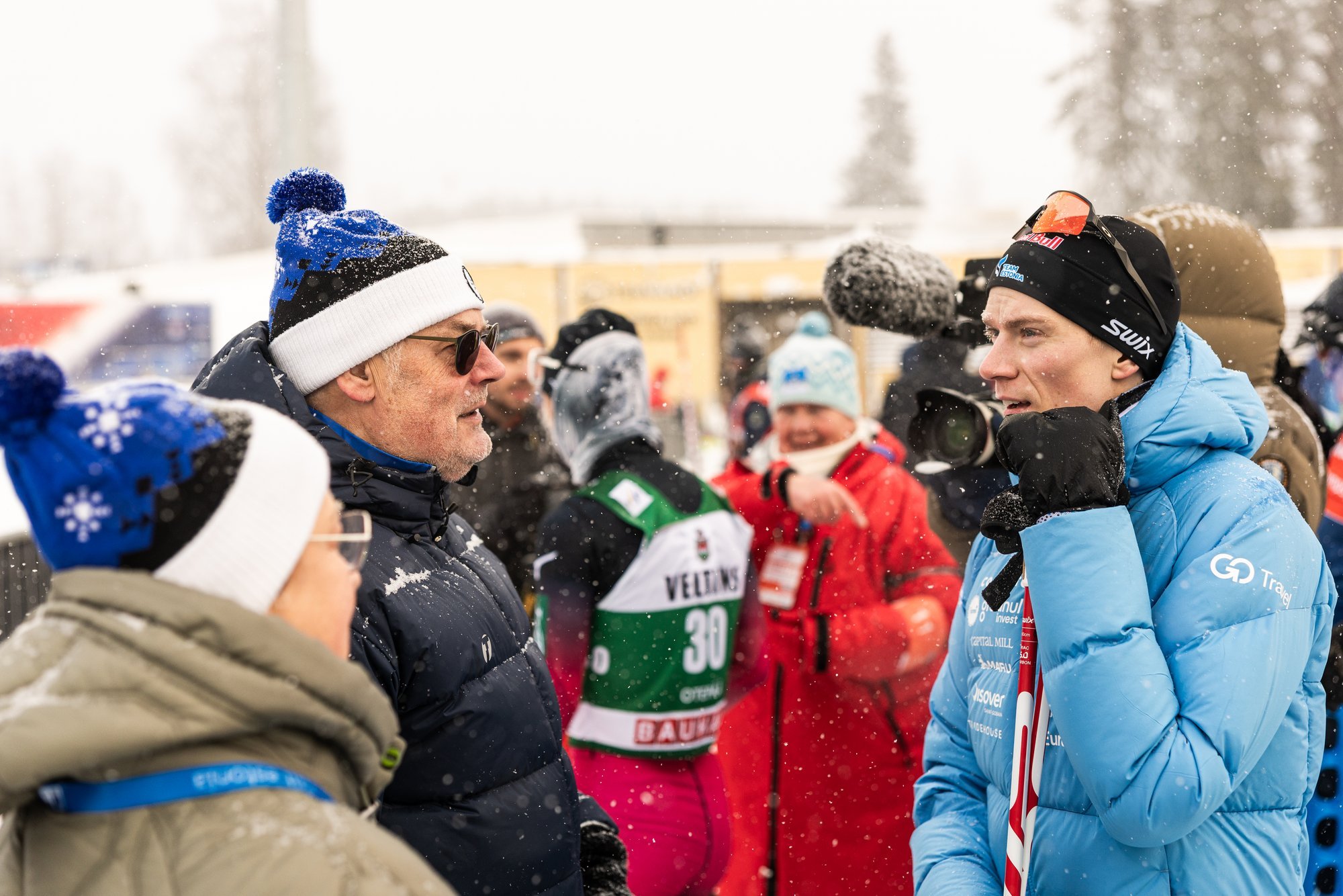 Olümpia avamisel osalevad Eesti president ja kultuuriminister, peaminister ja Riigikogu liikmed loobusid kutsest
