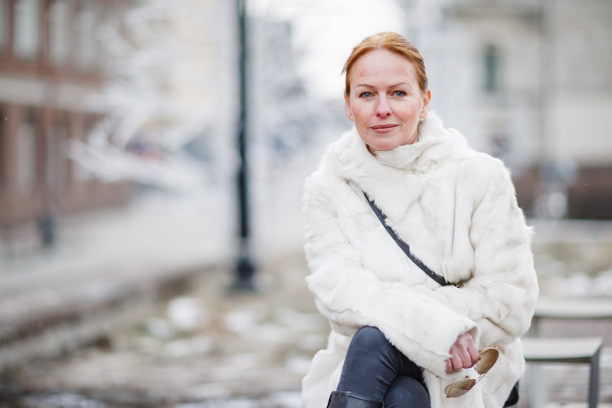 Näitleja Kärt Kross-Merilo käib neljandat aastat kohut