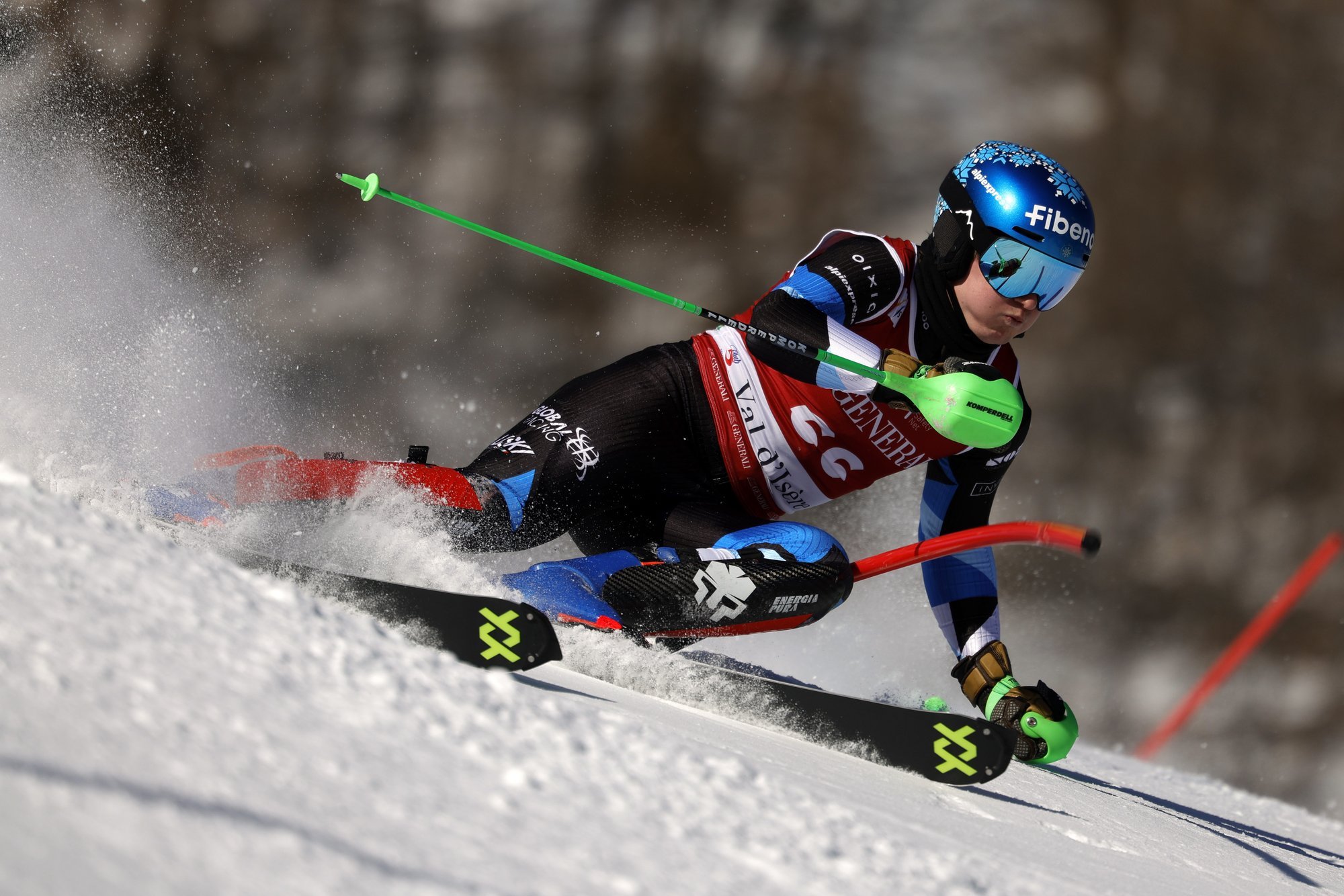 TALISPORDIBLOGI | Regina Ermits ja Alvar Johannes Alev sõitsid MK-sarjas 20 parema sekka, Tormis Laine tulemust kirja ei saanud