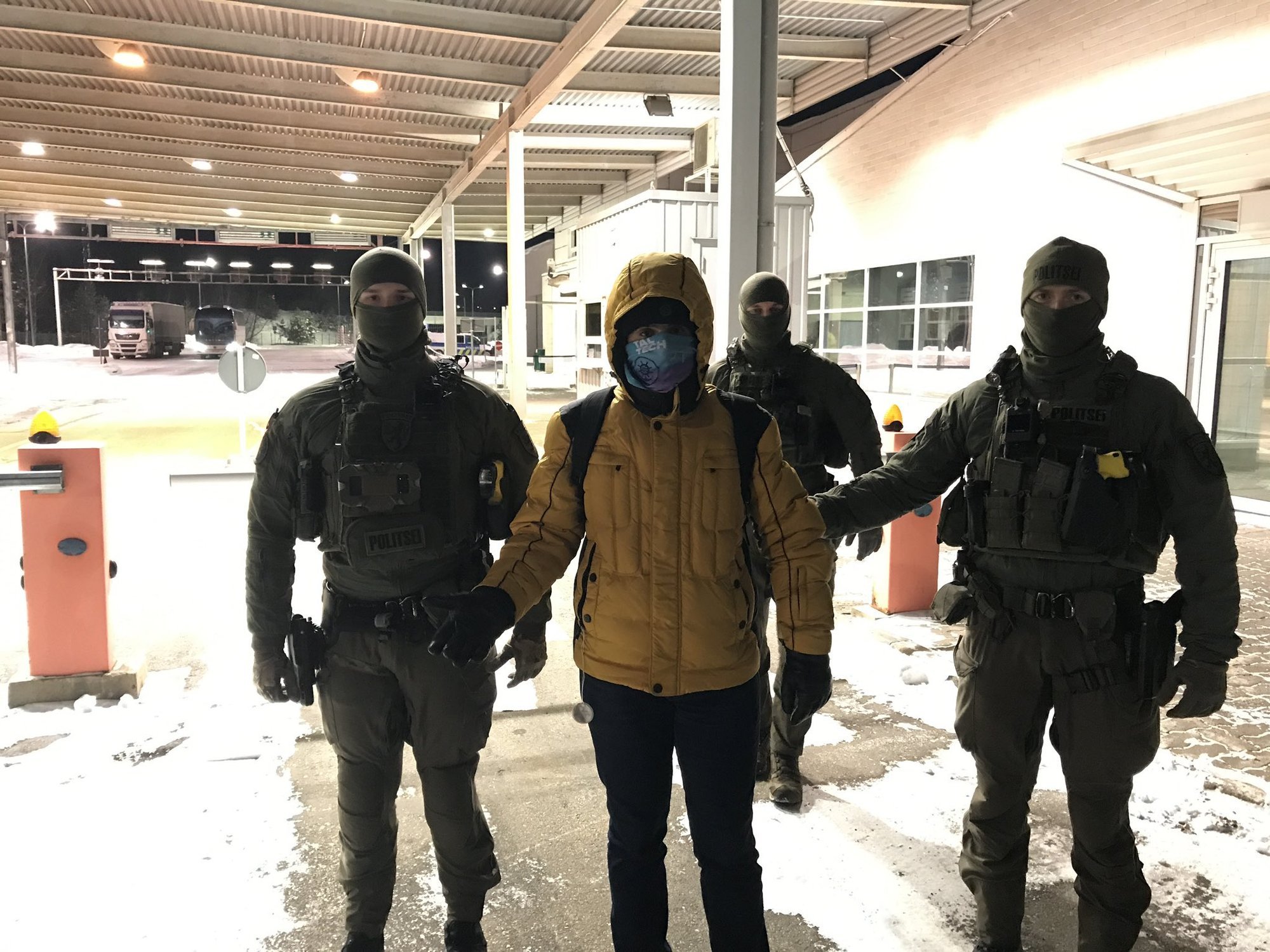 Kaitsepolitsei saatis julgeolekukaalutlustel riigist välja Vene armeeteenistuja