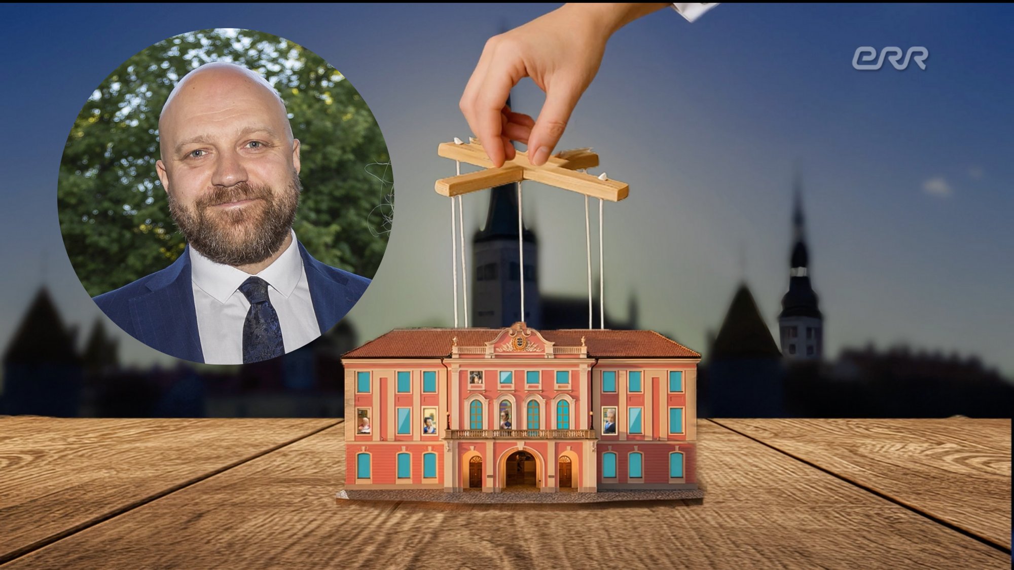 INTERVJUU | Toomas Luhats „Nukuvalitsuse“ tegijatest: tulistel kriitikutel võib tekkida edaspidises elus piinlikke momente