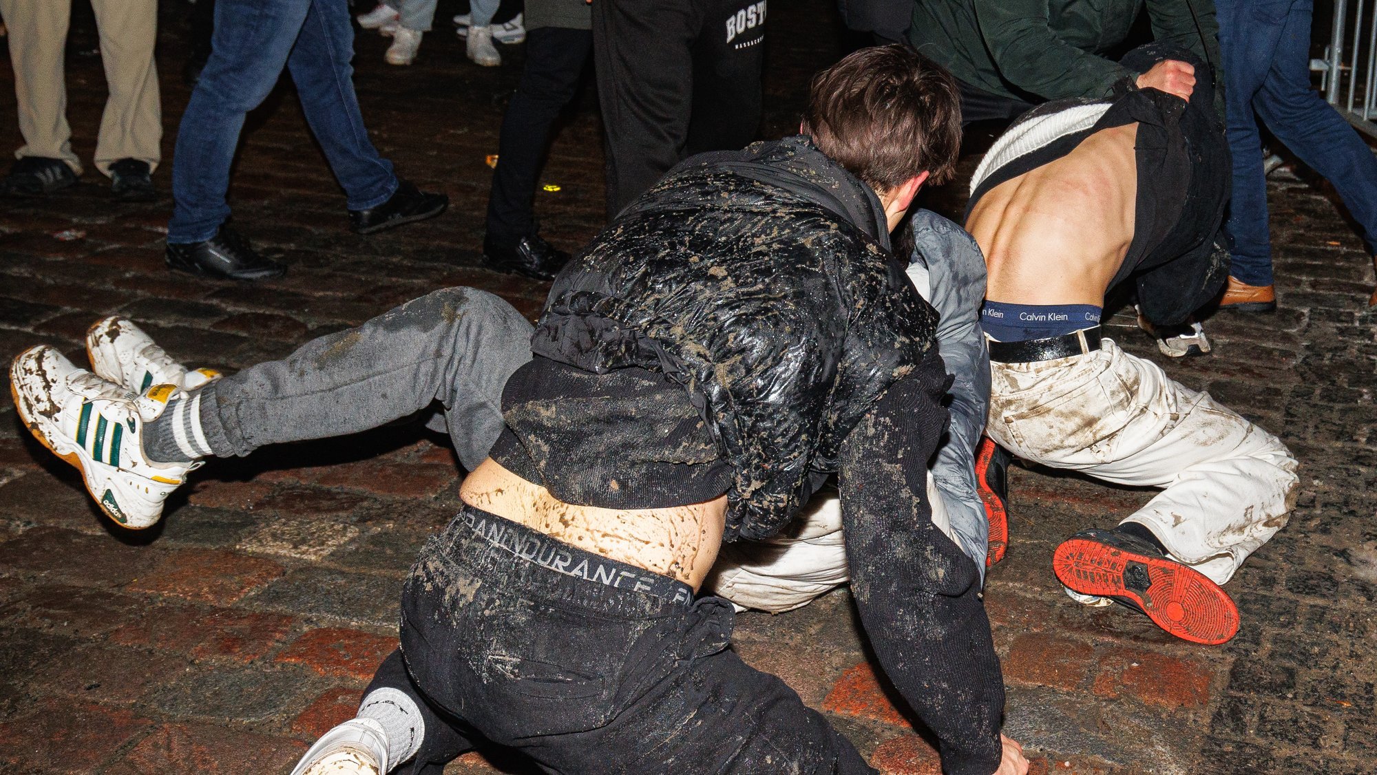 Aastavahetus tõi haiglatesse omajagu joobeseisundist tingitud traumadega patsiente