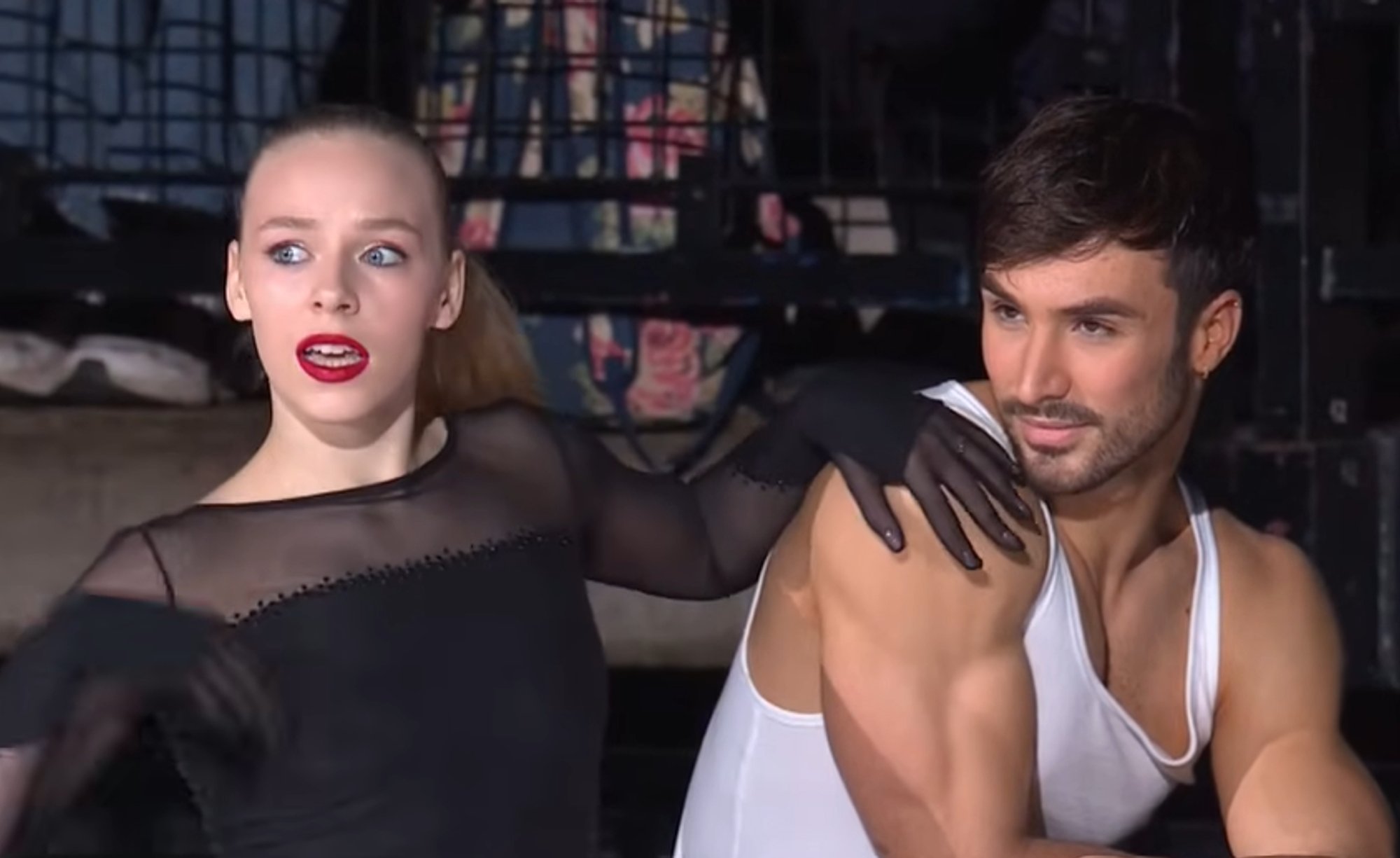 VIDEO | Niina Petrõkina säras EM-i galaetendusel