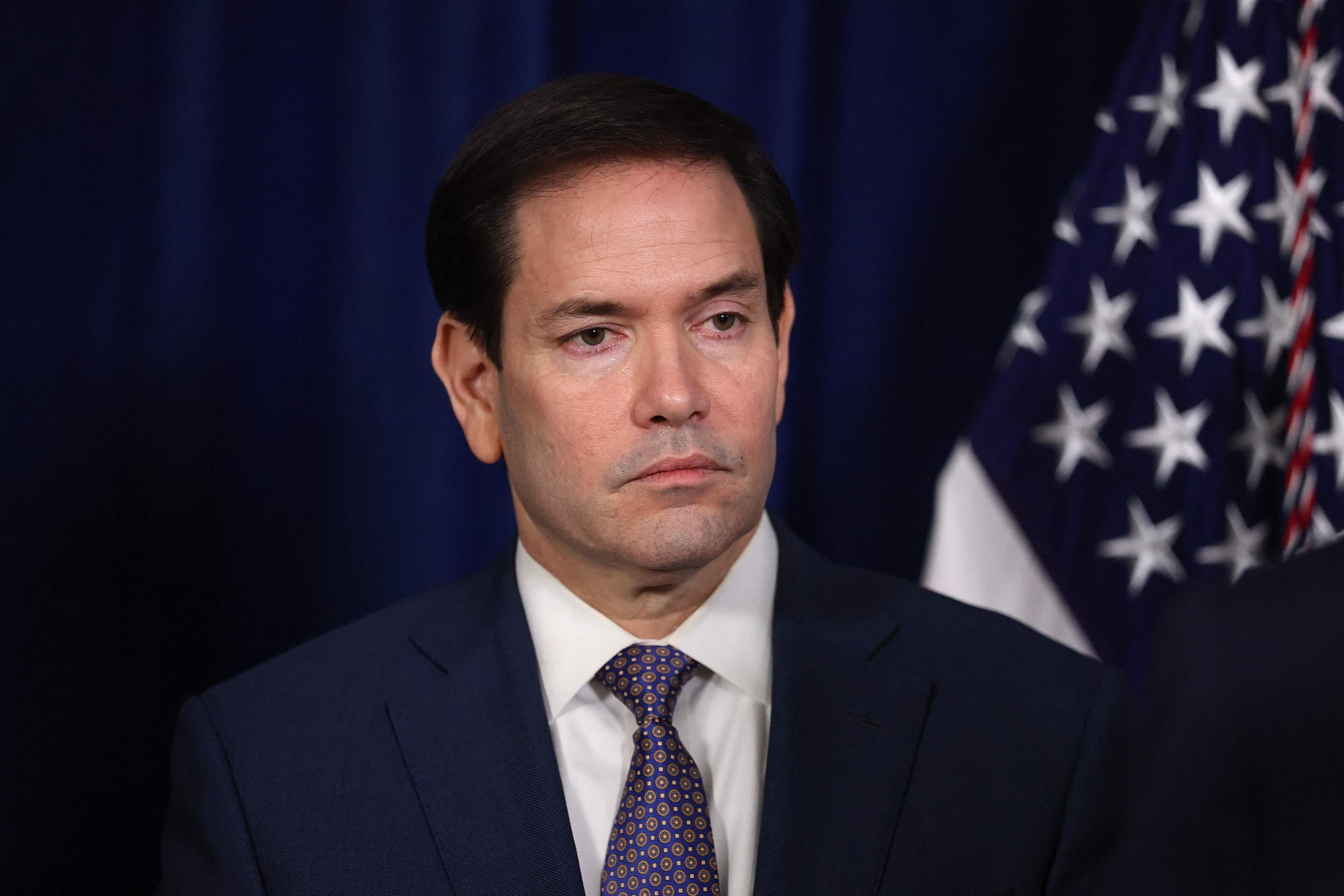 Rubio ütles teadete kohaselt kongresmenidele, et Trump tahab Gröönimaa ära osta, mitte vallutada