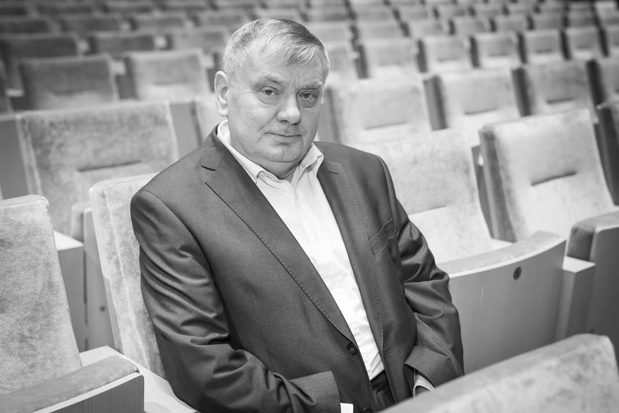 Laupäeval saadetakse viimsele teekonnale koorijuht Ants Soots