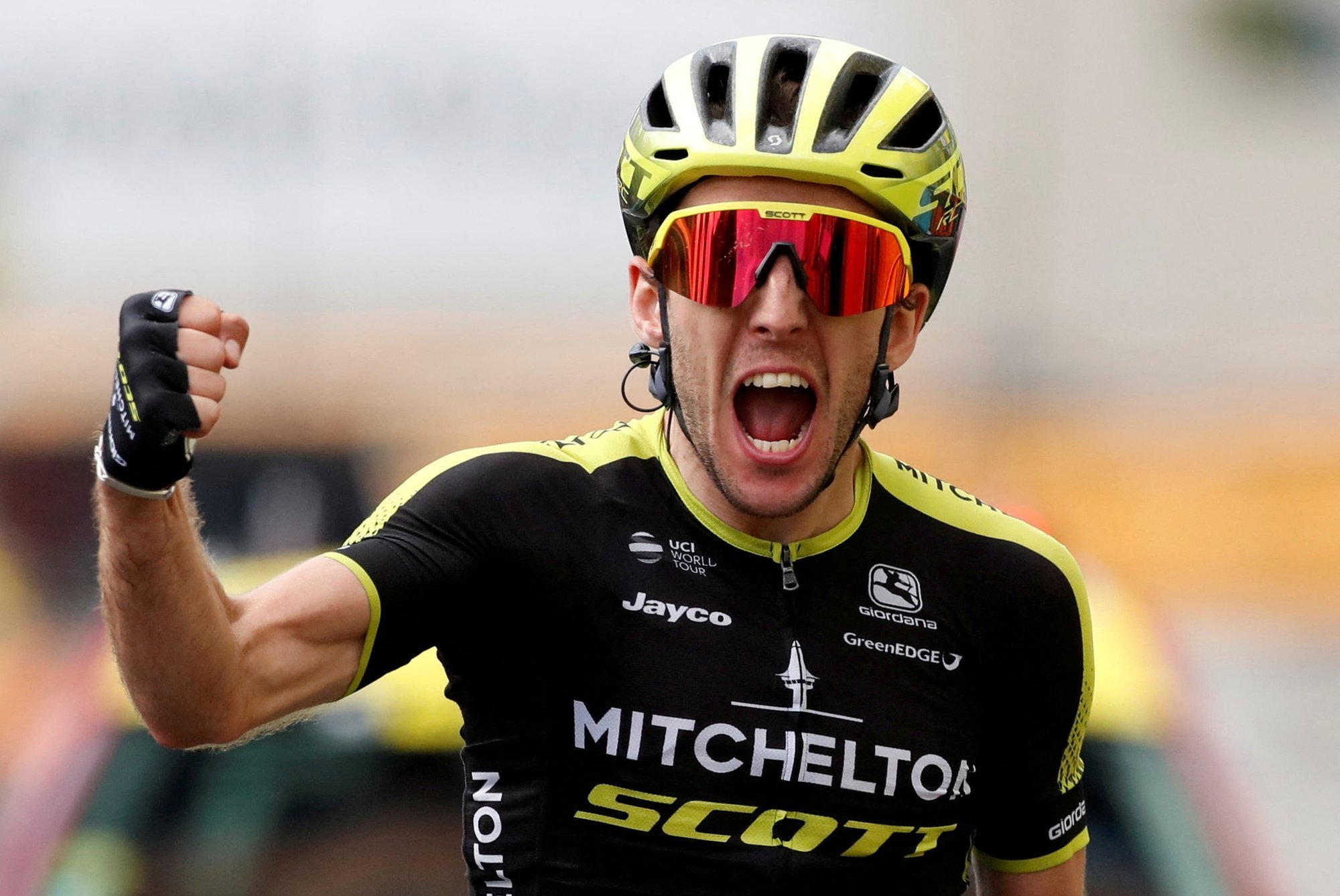 Briti rattaäss Simon Yates lõpetas ootamatult sportlaskarjääri