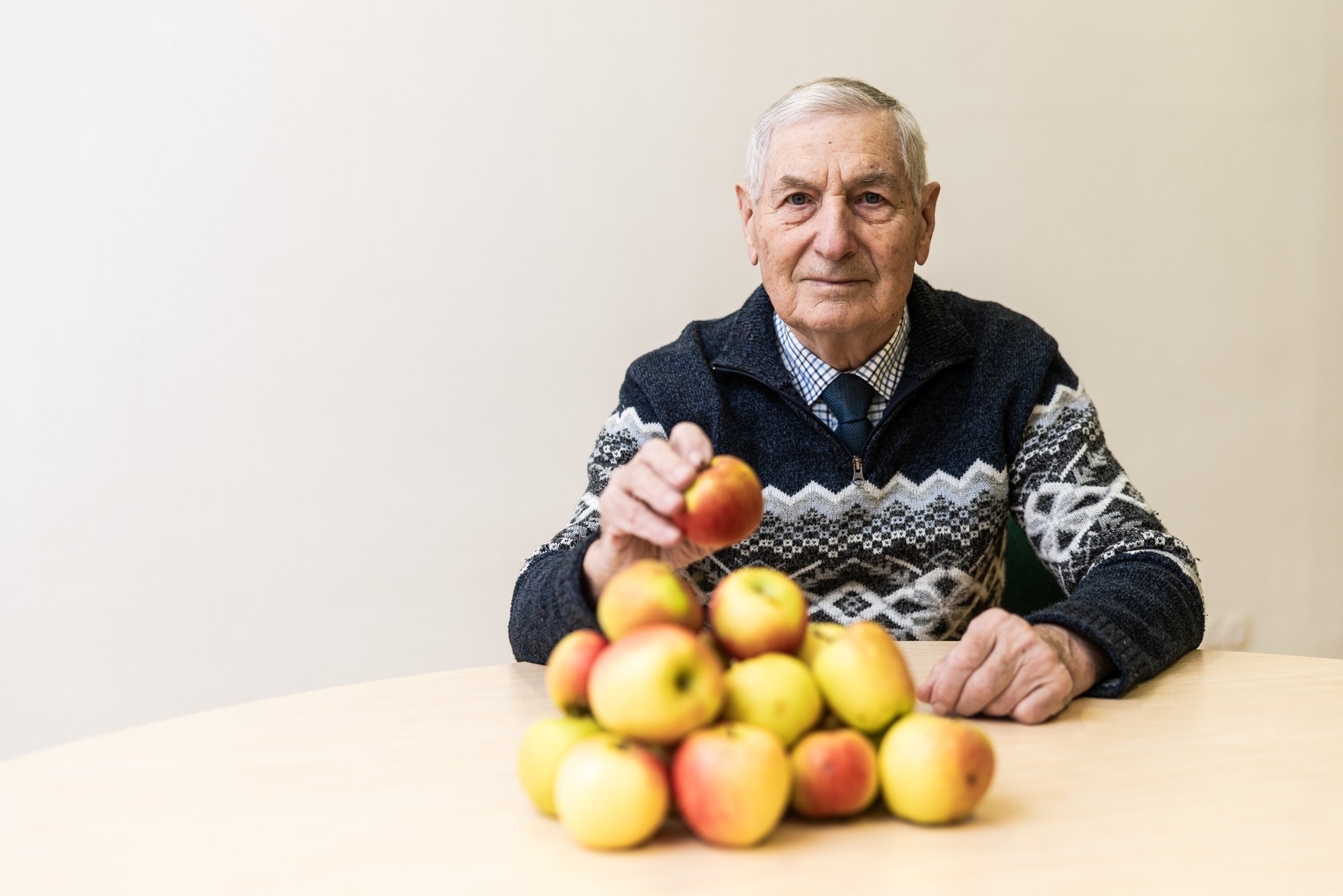 Milles peitub Eesti õunte saladus? „Jaapanlased imestasid, et nende õuntel sellist lõhna pole“