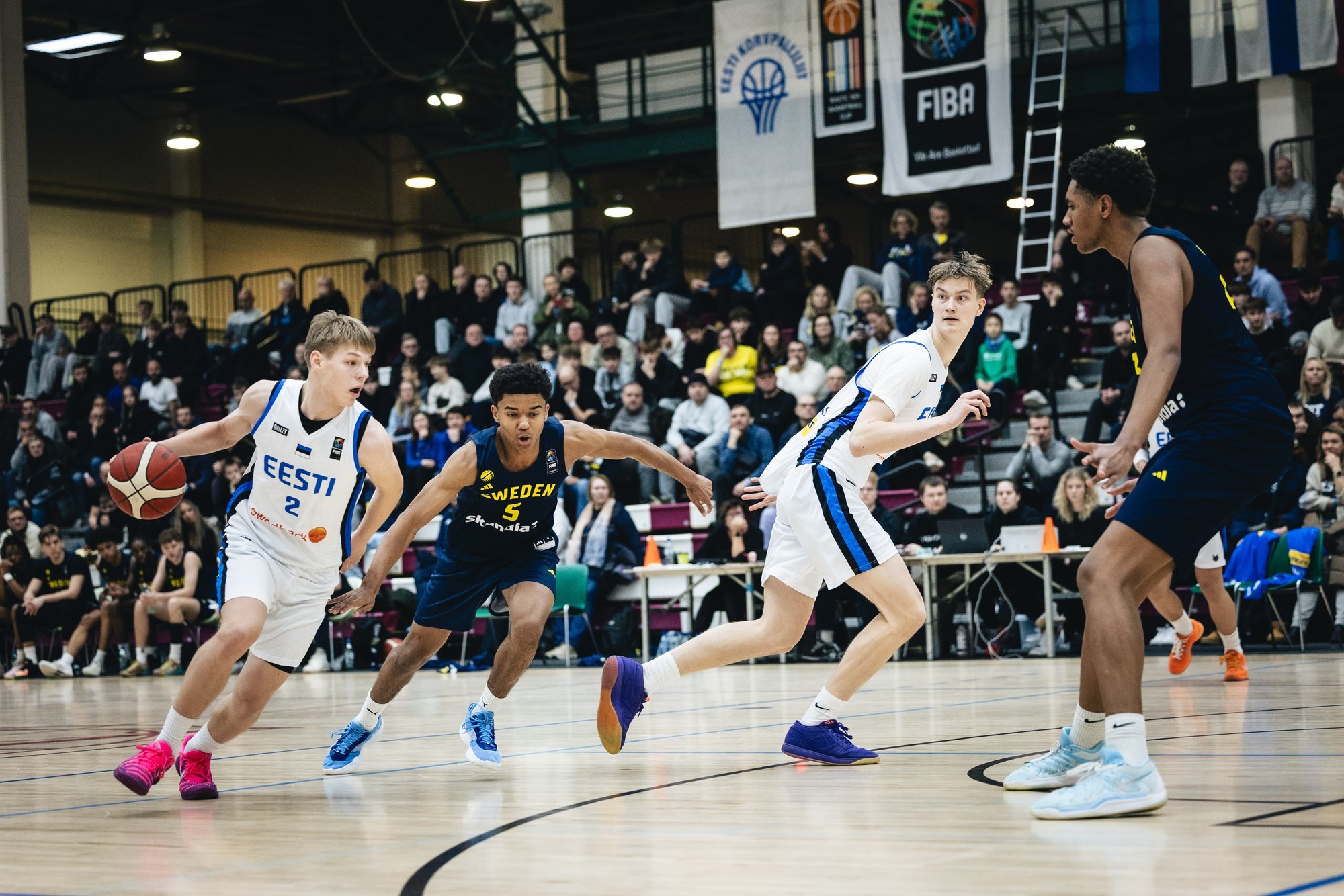 „Ilusate siniste silmade eest ei anta EM-il midagi.“ Eesti korvpalli eduelamusega põlvkond valmistub suveks