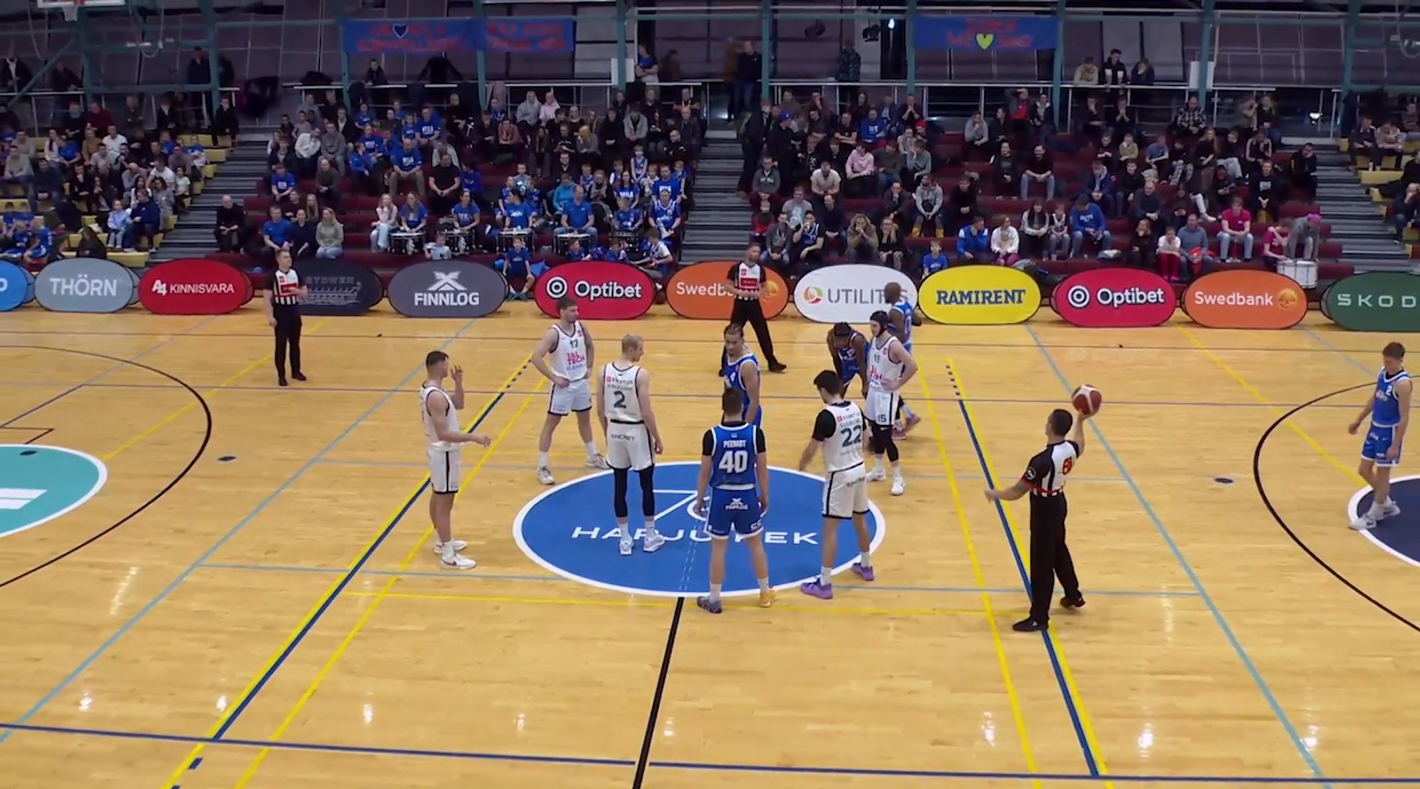 TÄISPIKKUSES | Vaata uuesti Keila KK - TalTech/ALEXELA kohtumist!