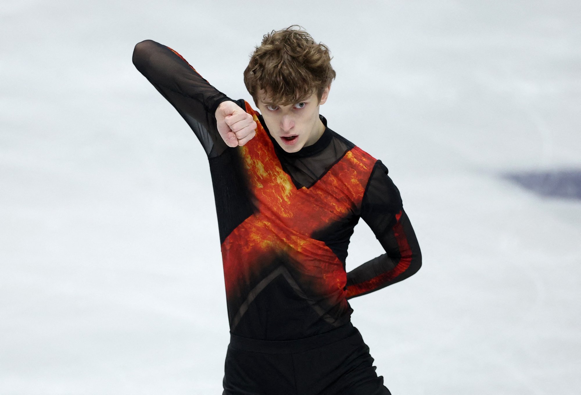 Kuue seas lõpetanud Selevkod ei jäänud vabakavaga rahule. „Treeningud olid head ja tahtsin seda näidata ka siin, aga kahjuks juhtub“