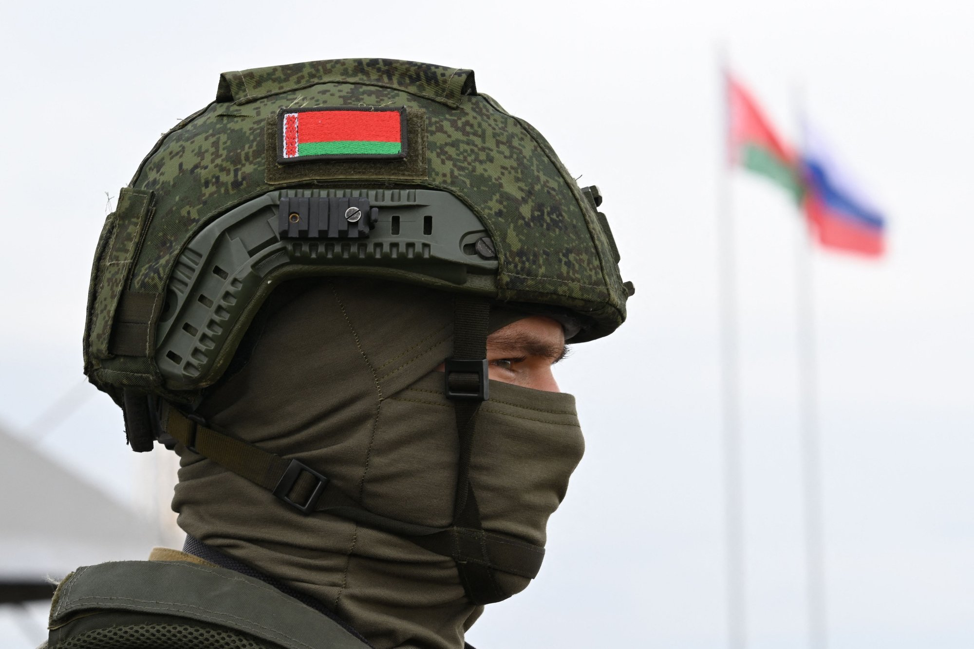 Valgevenes toimub Lukašenka korraldusel relvajõudude ulatuslik kontroll