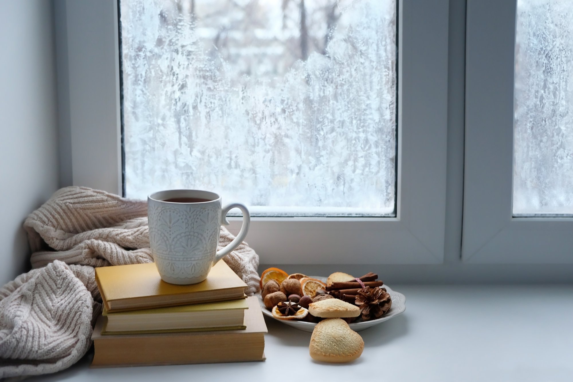 Millest räägivad akendele tekkinud jäälilled?