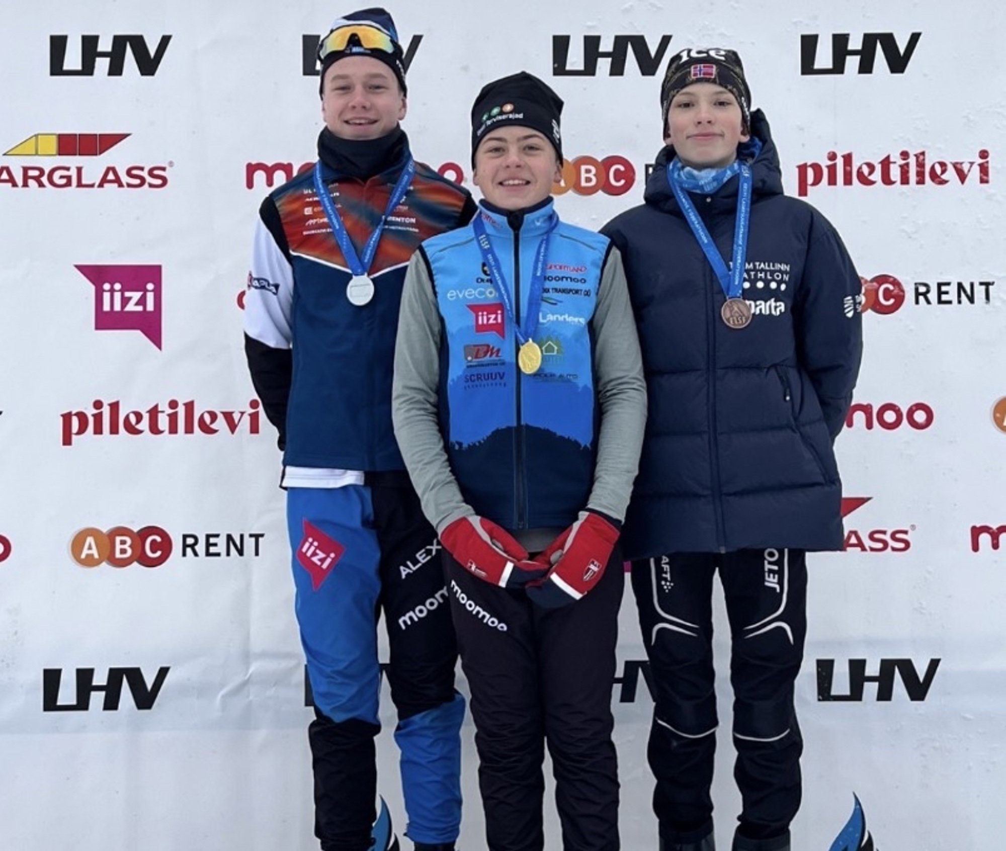 Andrus Veerpalu poeg Andorres krooniti laskesuusatamises kuni 15-aastaste Eesti meistriks