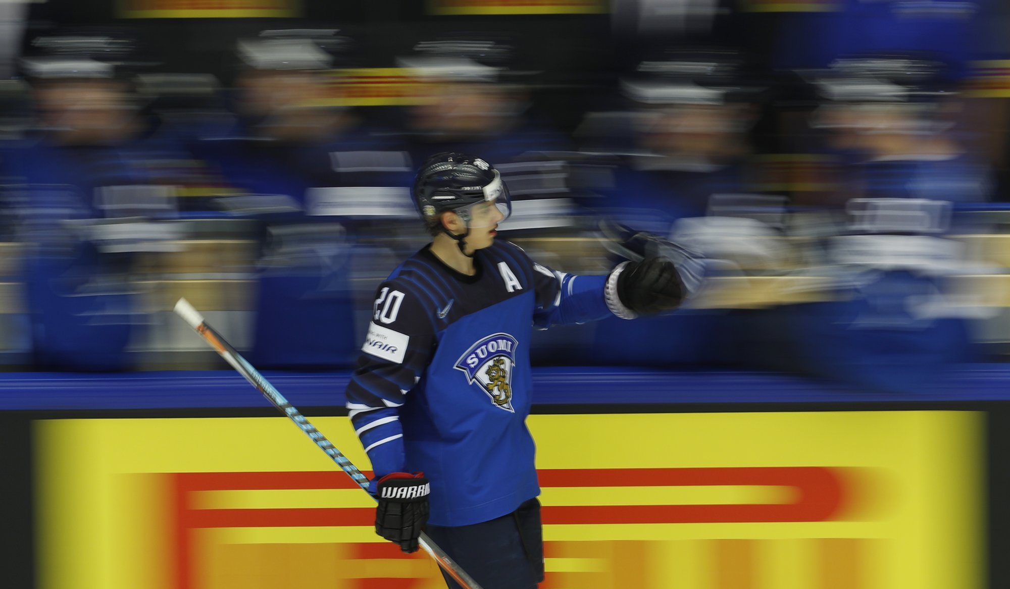 Soome avalikustas jäähoki olümpiakoondiste koosseisu