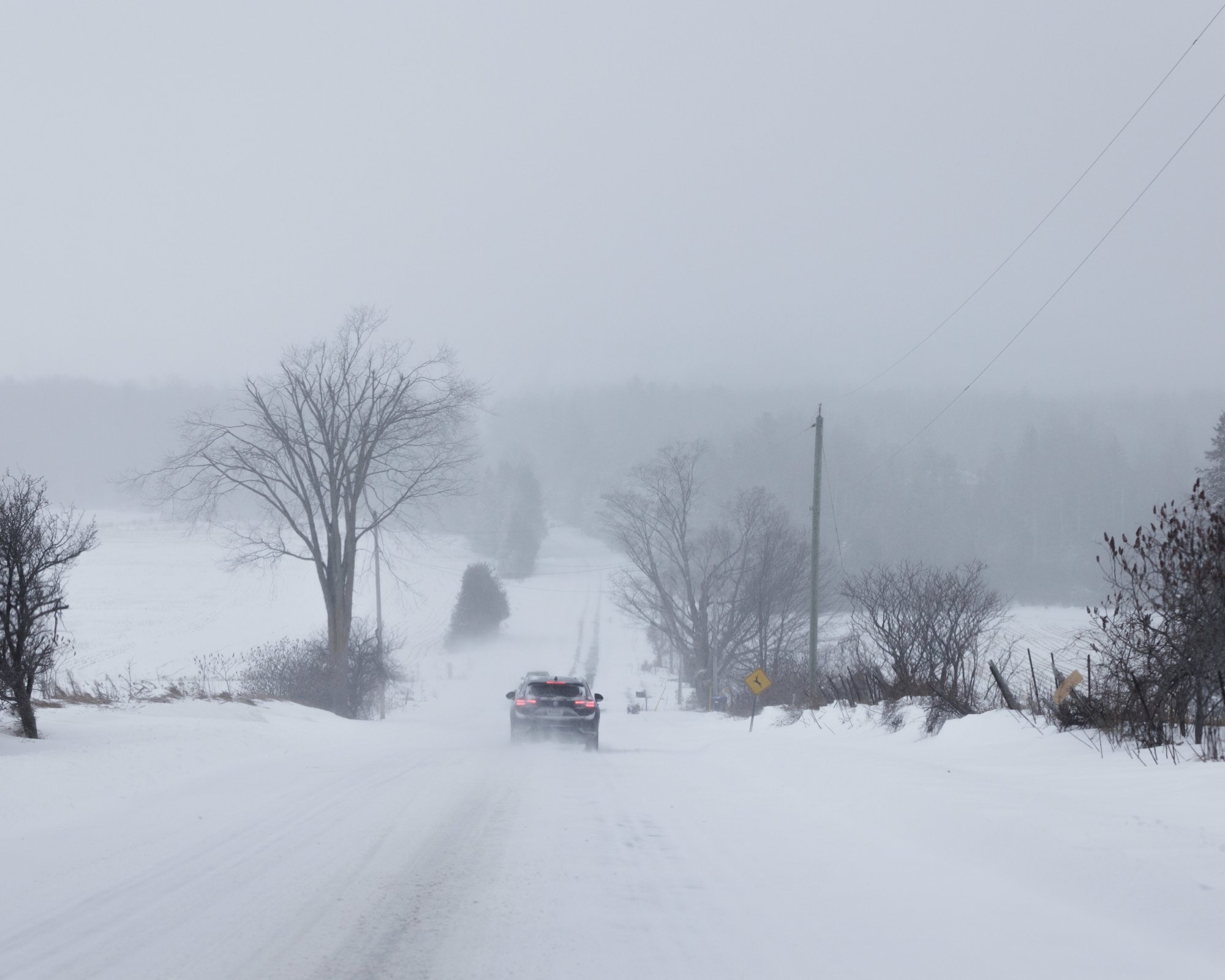 USA valmistub eriti karmiks lumetormiks, lennureisidel võib esineda tõrkeid