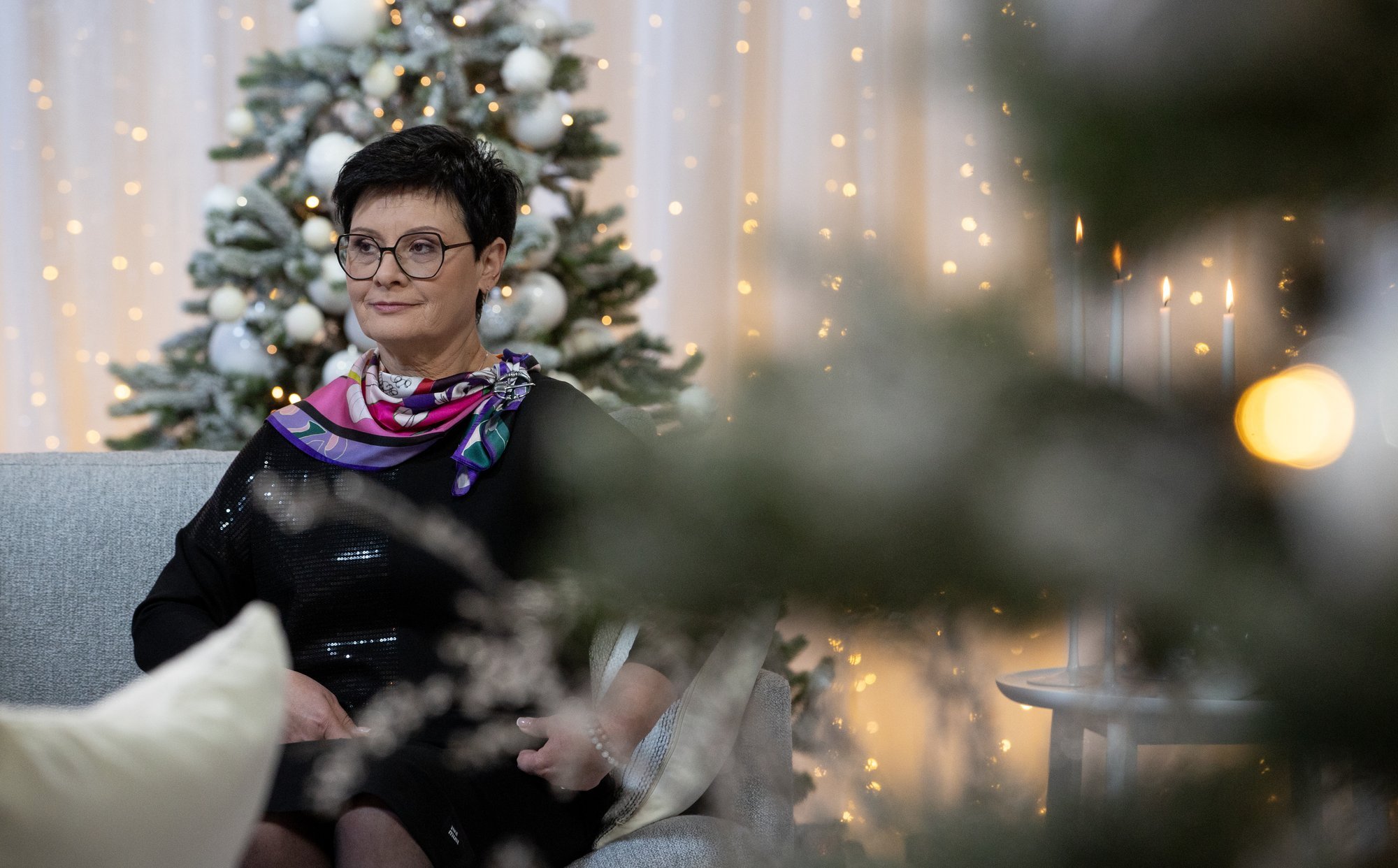 Laine Randjärv täitis oma unistuse ja askeldab kodus kangastelgedega: ilmselt pole vaibakudumine eriline raketiteadus