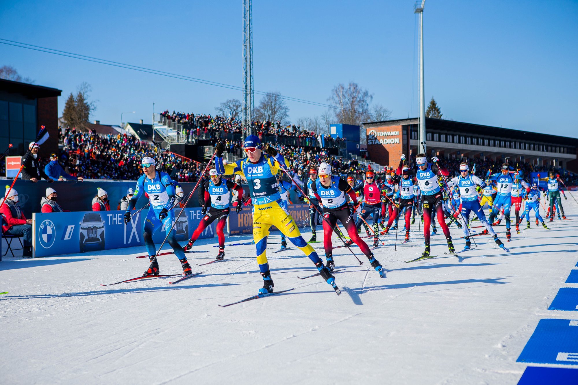 Taliolümpiast Rally Estoniani: milliseid spordisündmusi oodata aastast 2026?