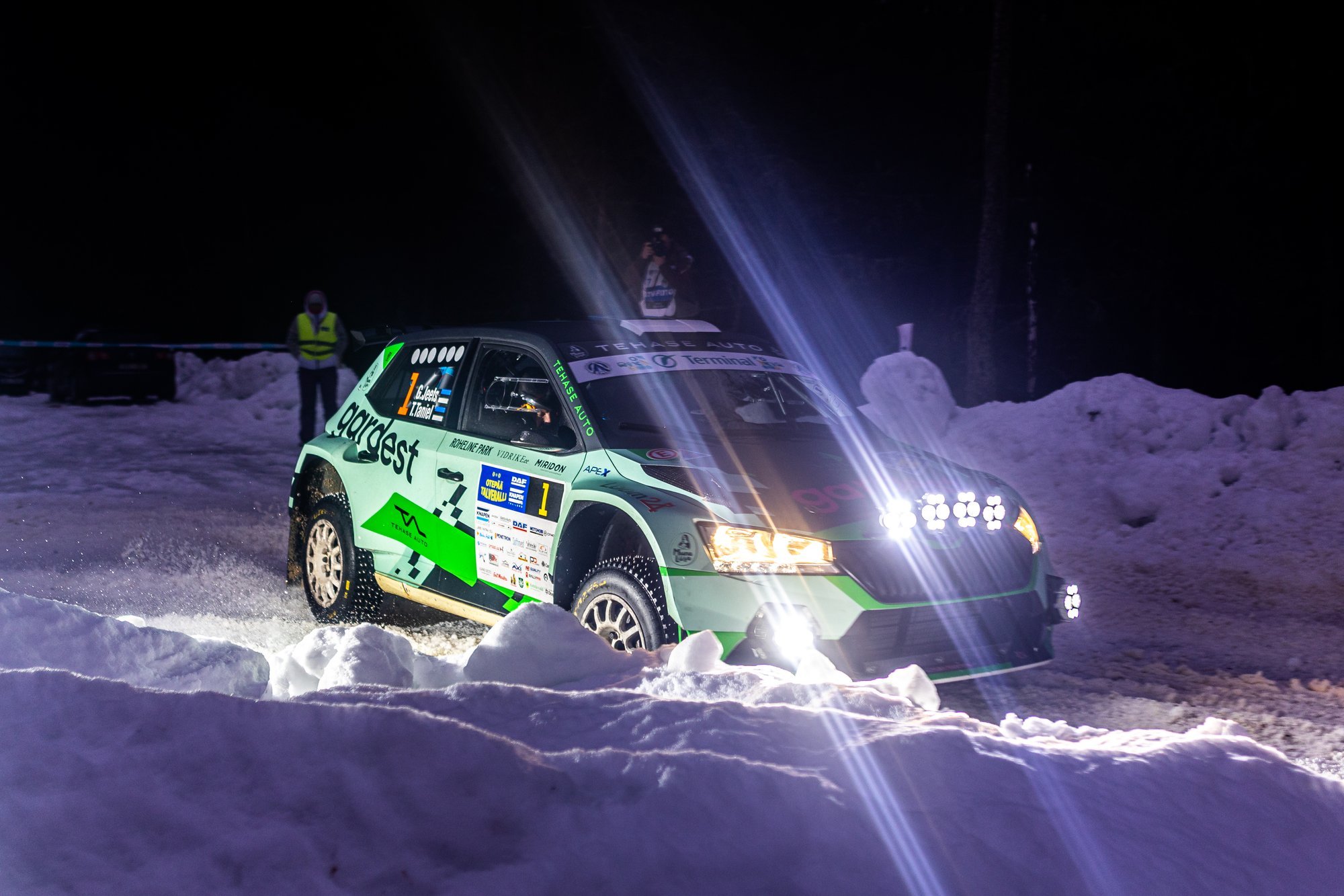 Otepää võõrustab jaanuari lõpus taas rahvarallit