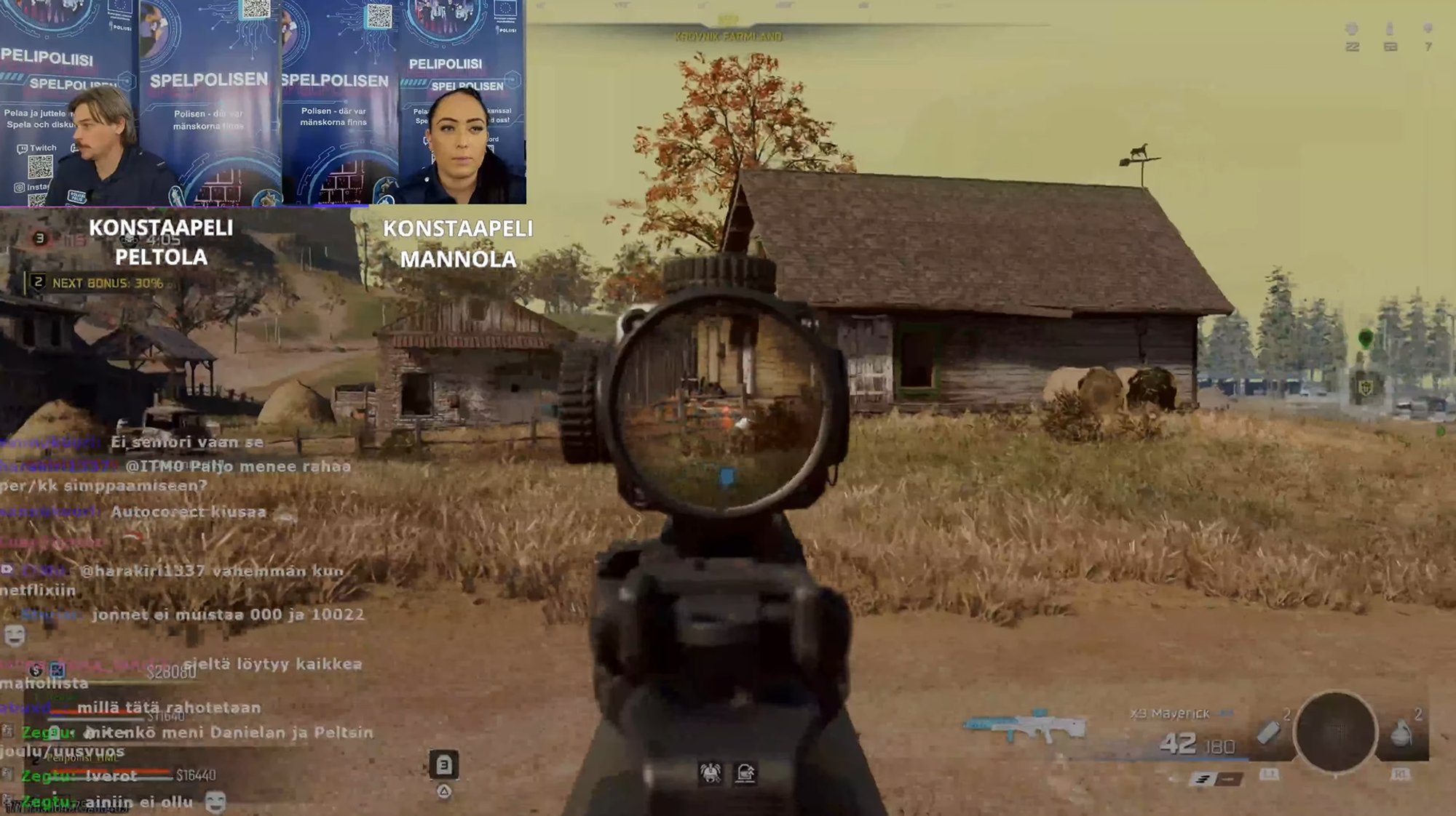 Taani ja Soome politseinikud mängivad noortega vägivaldseid videomänge, projekti kaalutakse ka Eestis