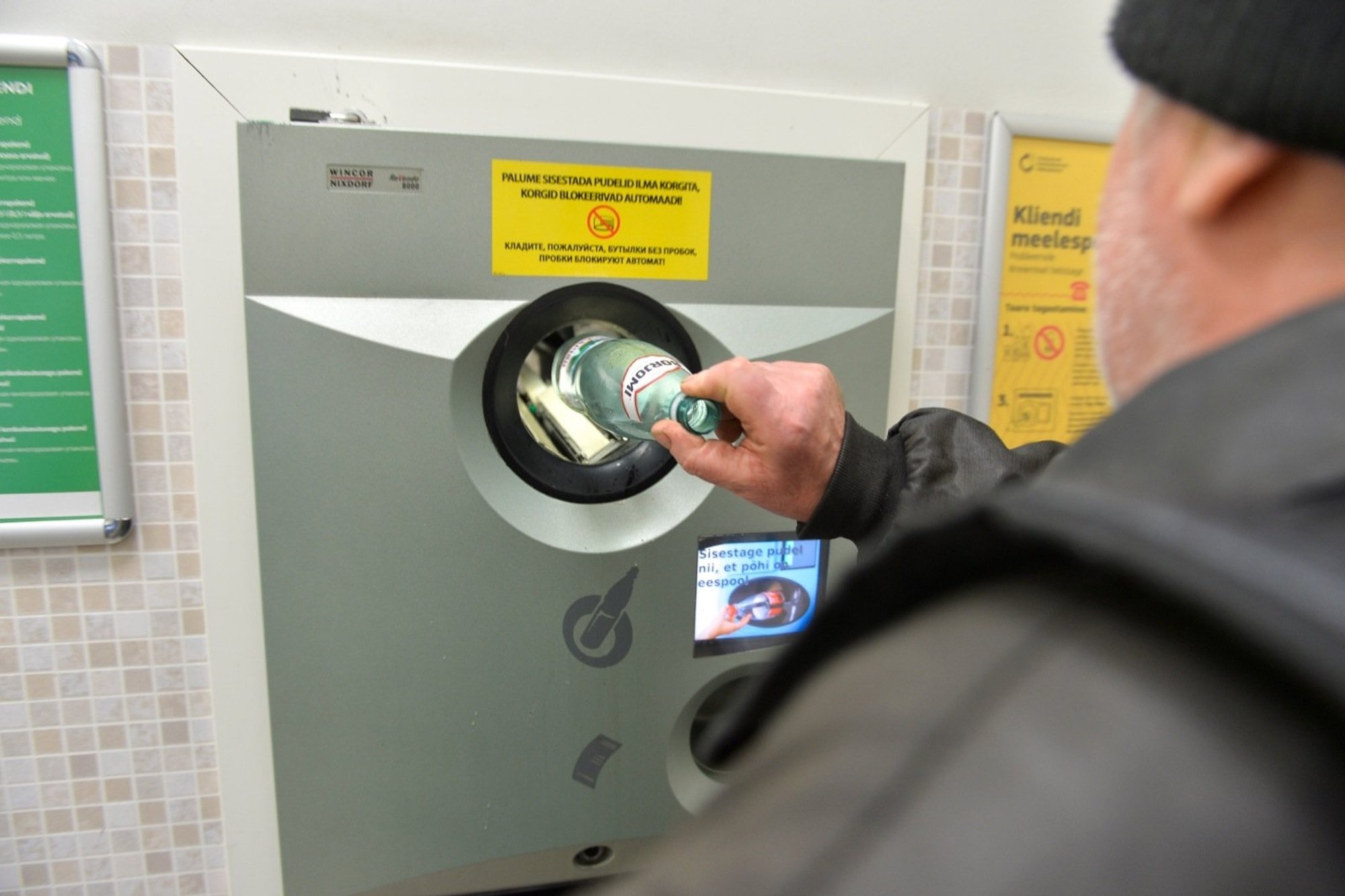 Taararaha eest osteti kaitseliitlastele droone