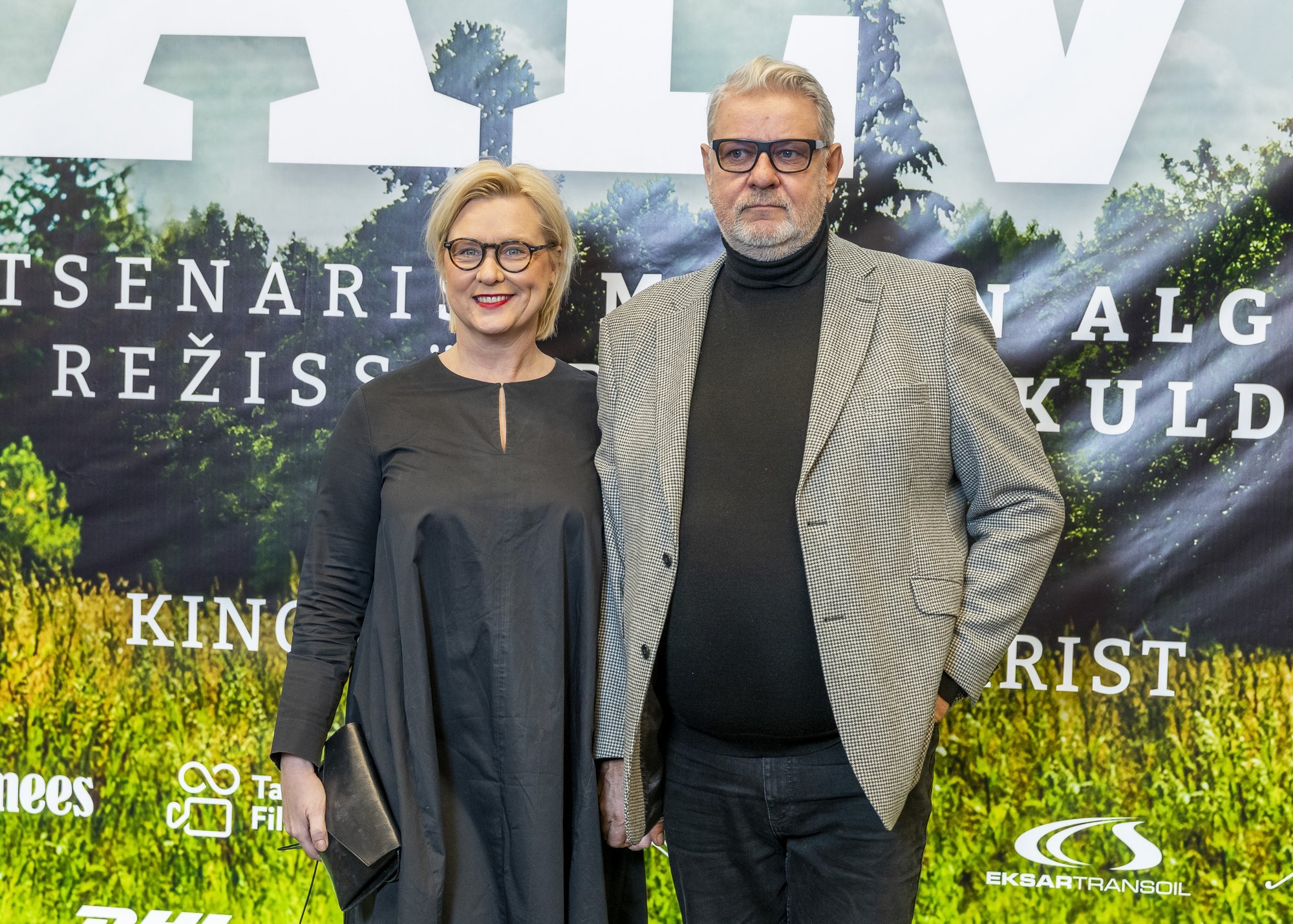 „Loeme nüüd tunde, kaua talv kestab.“ Harry ja Margit Kõrvits jäid Kreekas ootamatult lumevangi