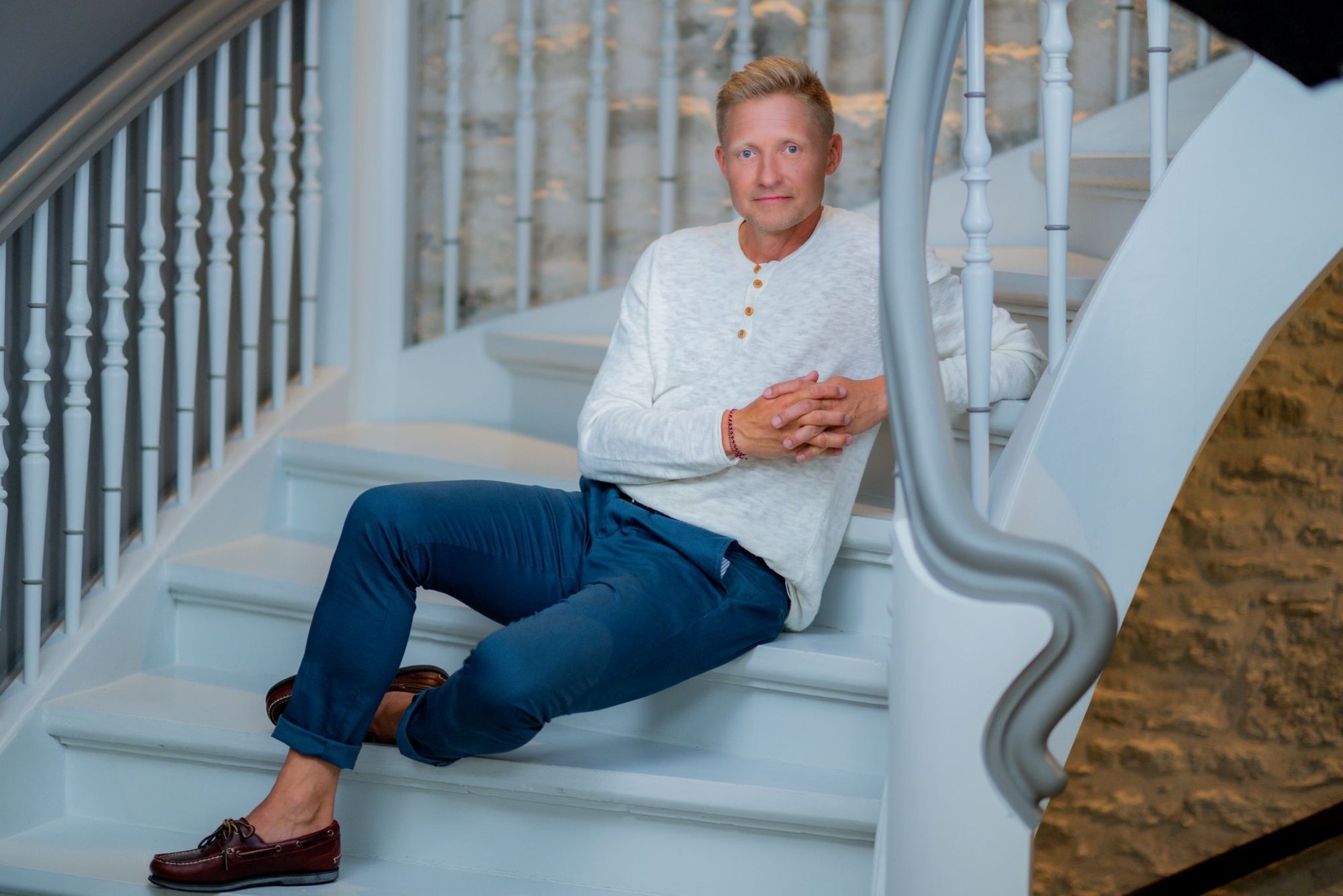 Ärimentor ja ettevõtja Jüri Orgusaar: igaüks ei ole loodud ettevõtjaks ega peagi olema