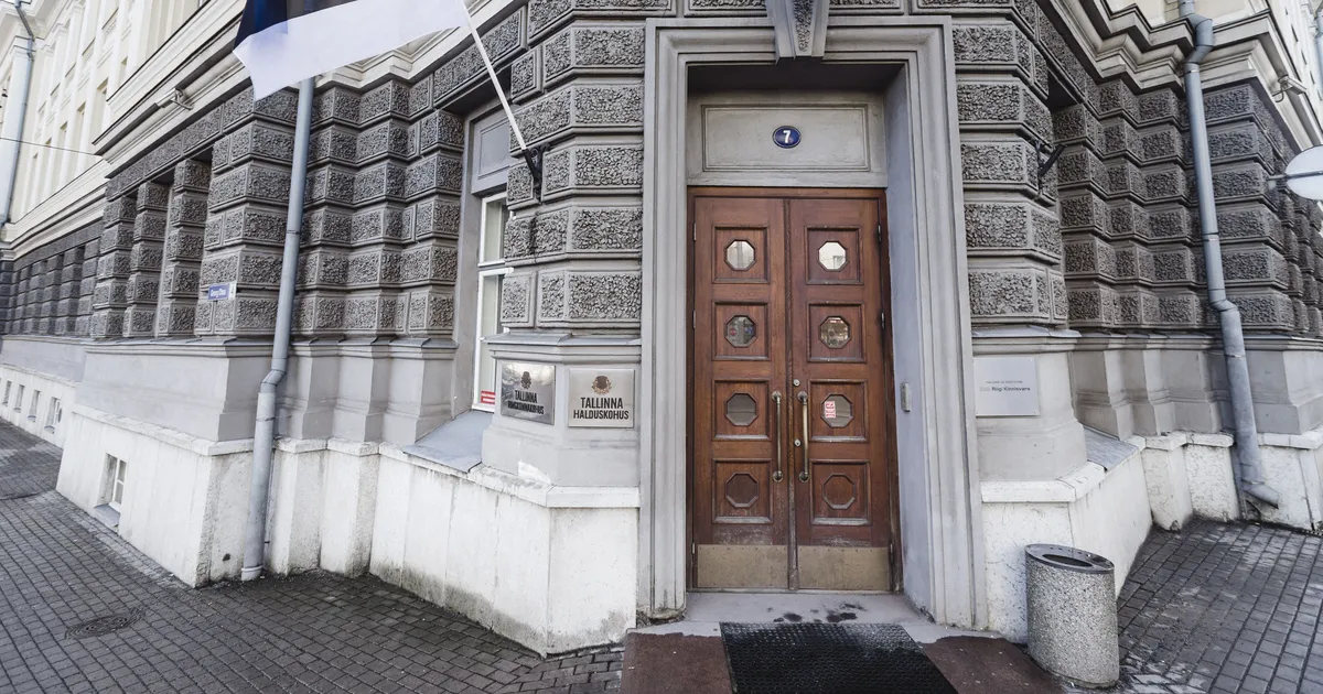 Tallinna Ringkonnakohus jättis proviisori ja perearsti süüdimõistva otsuse jõusse