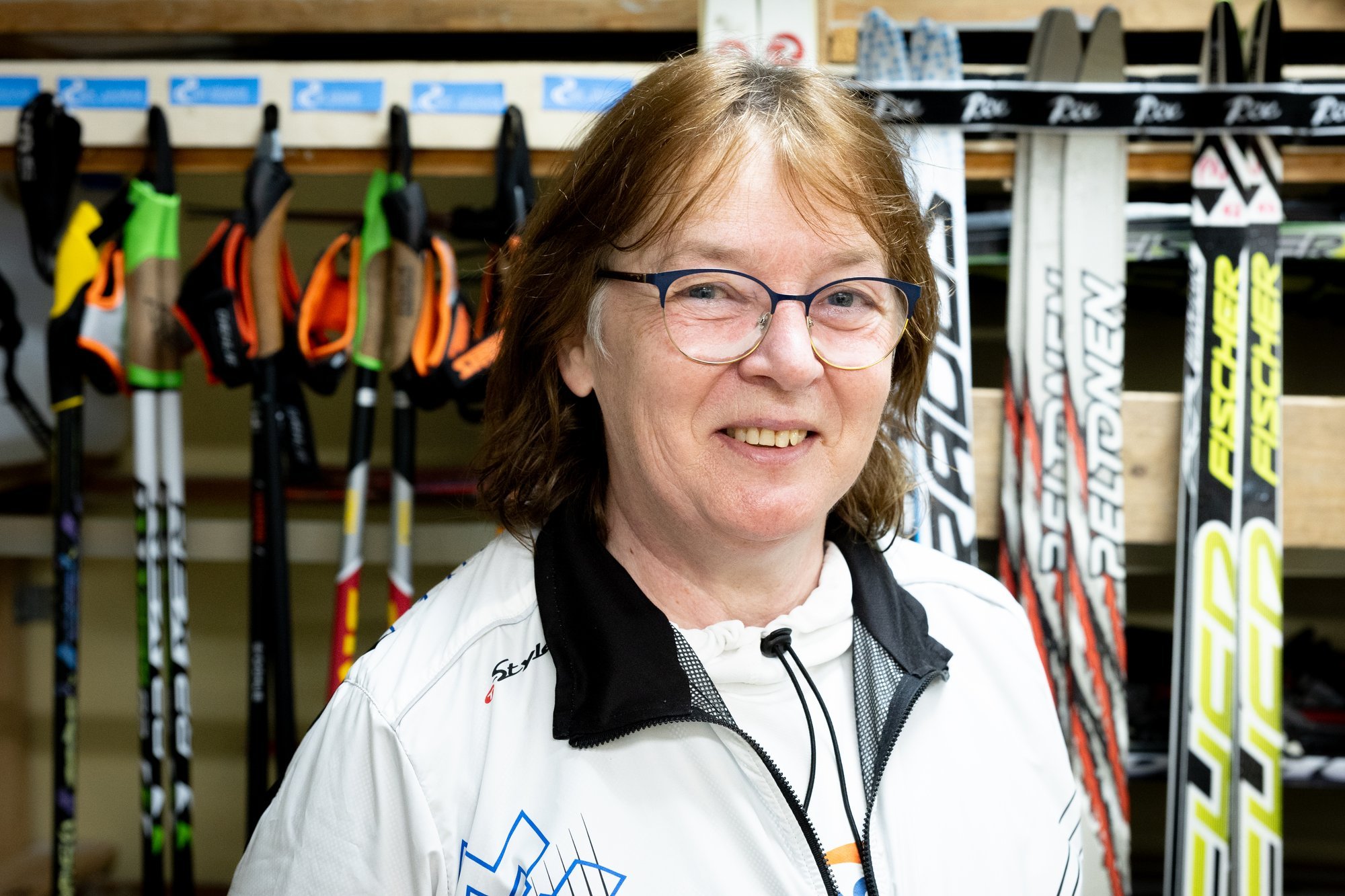 Ausa spordi eeskujuks valiti endine murdmaasuusataja Piret Niglas