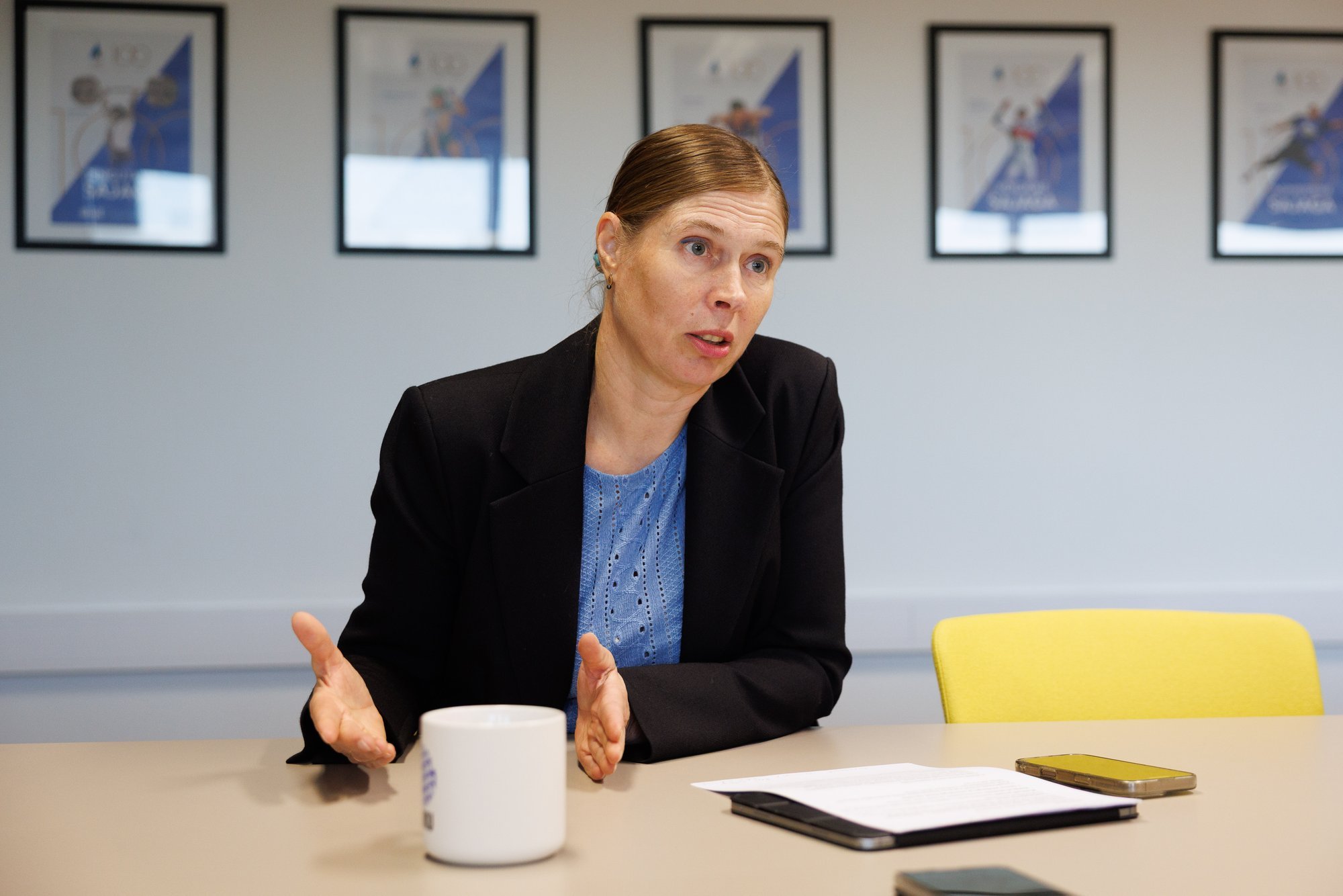 Kaljulaid: Euroopa peab suutma end ise kaitsta, Trumpi otsustest sõltumata