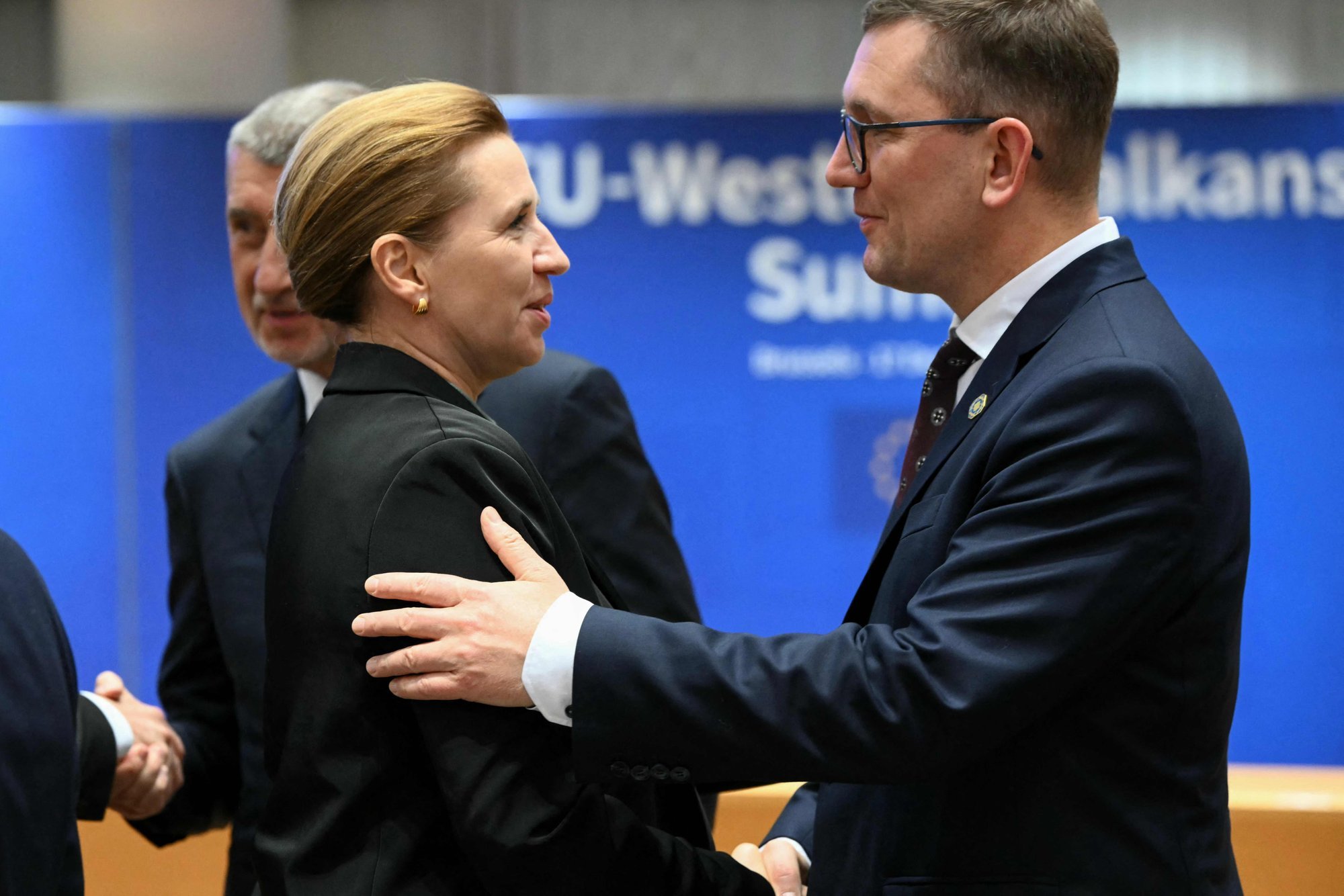 DELFI BRÜSSELIS | Kristen Michal: väärtuspõhist maailma enam ei ole. Euroopa vajab jõudu