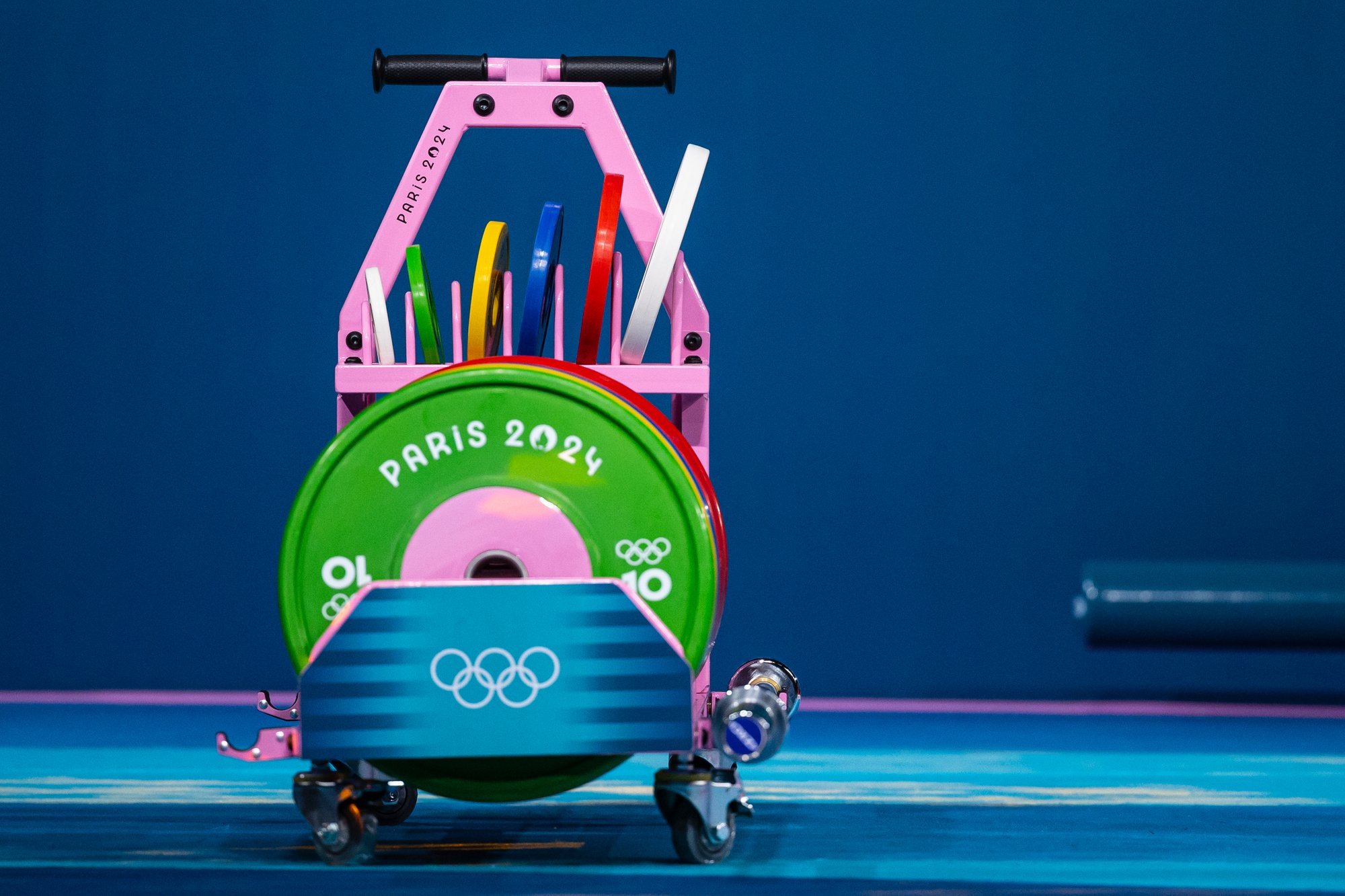 Poolalt võeti agressorriigi sportlaste tõttu ära U23 tõstmise EM-i korraldusõigus