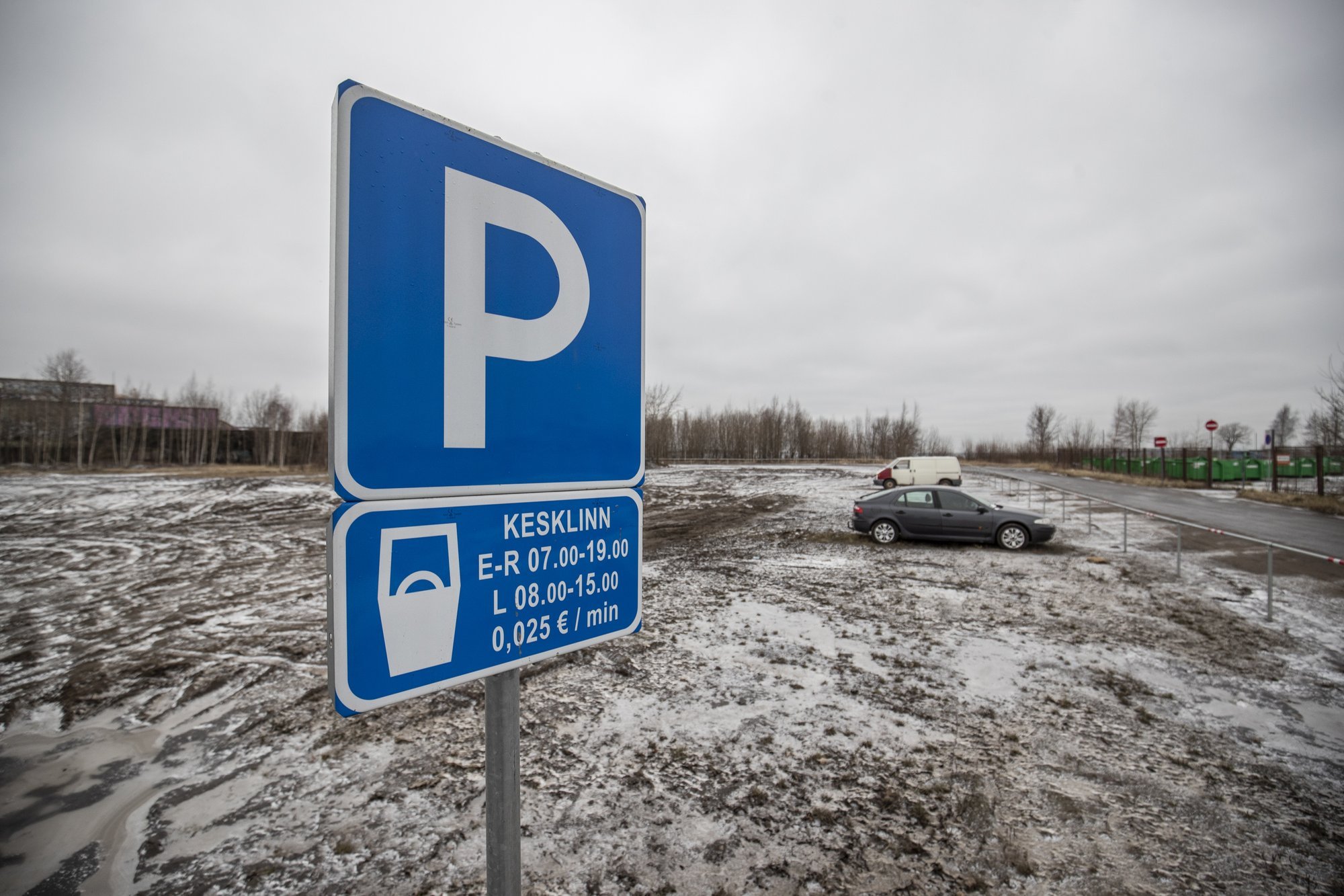 MÕRV RAHAKOTIS ehk autoga Tallinna teatrisse. Kas parkimine maksab tõesti sama palju kui teatripilet?