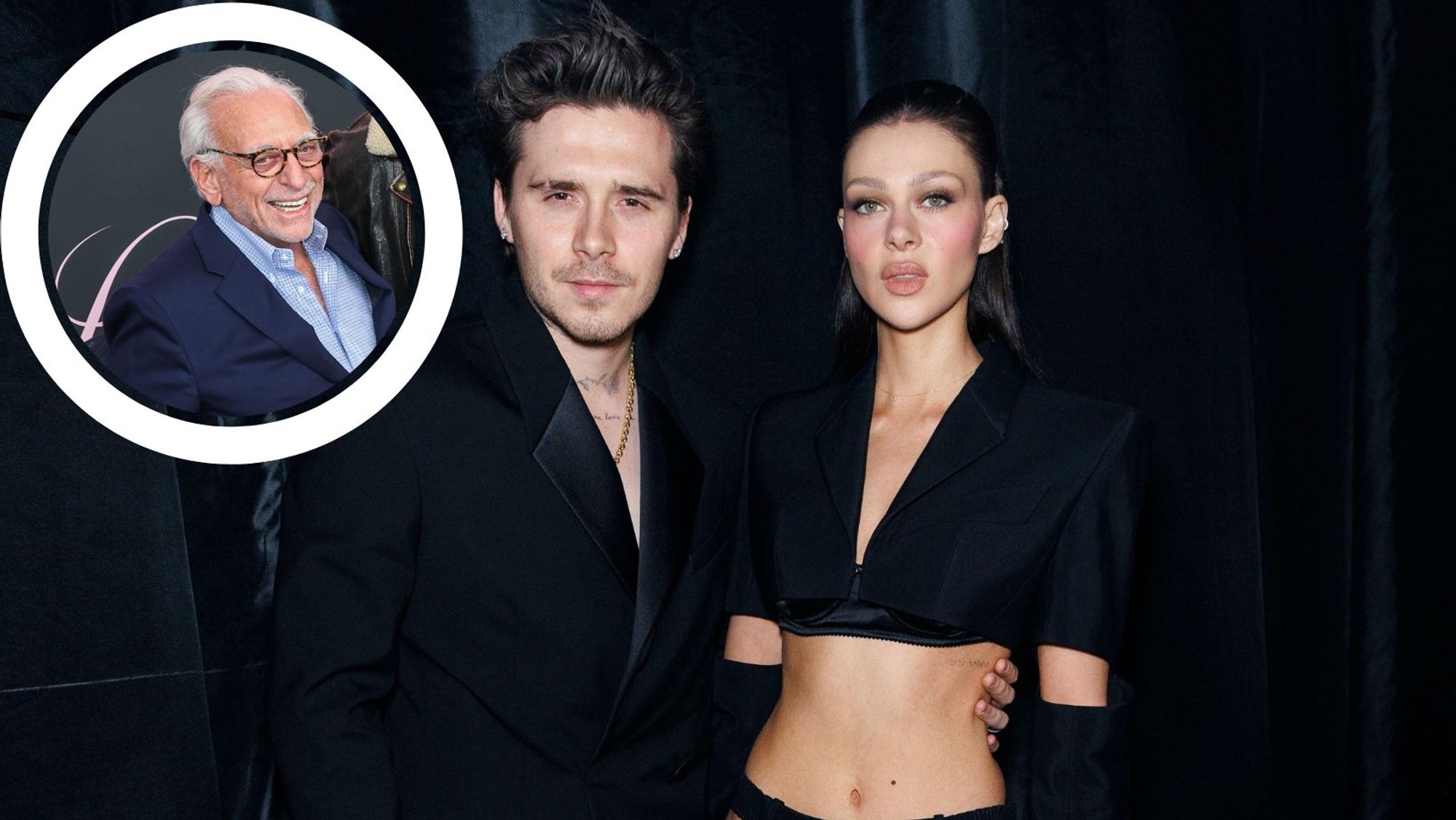 Kes on Brooklyn Beckhami äi ja ämm? Selgub, et miljardärist äial on tugev side Donald Trumpiga