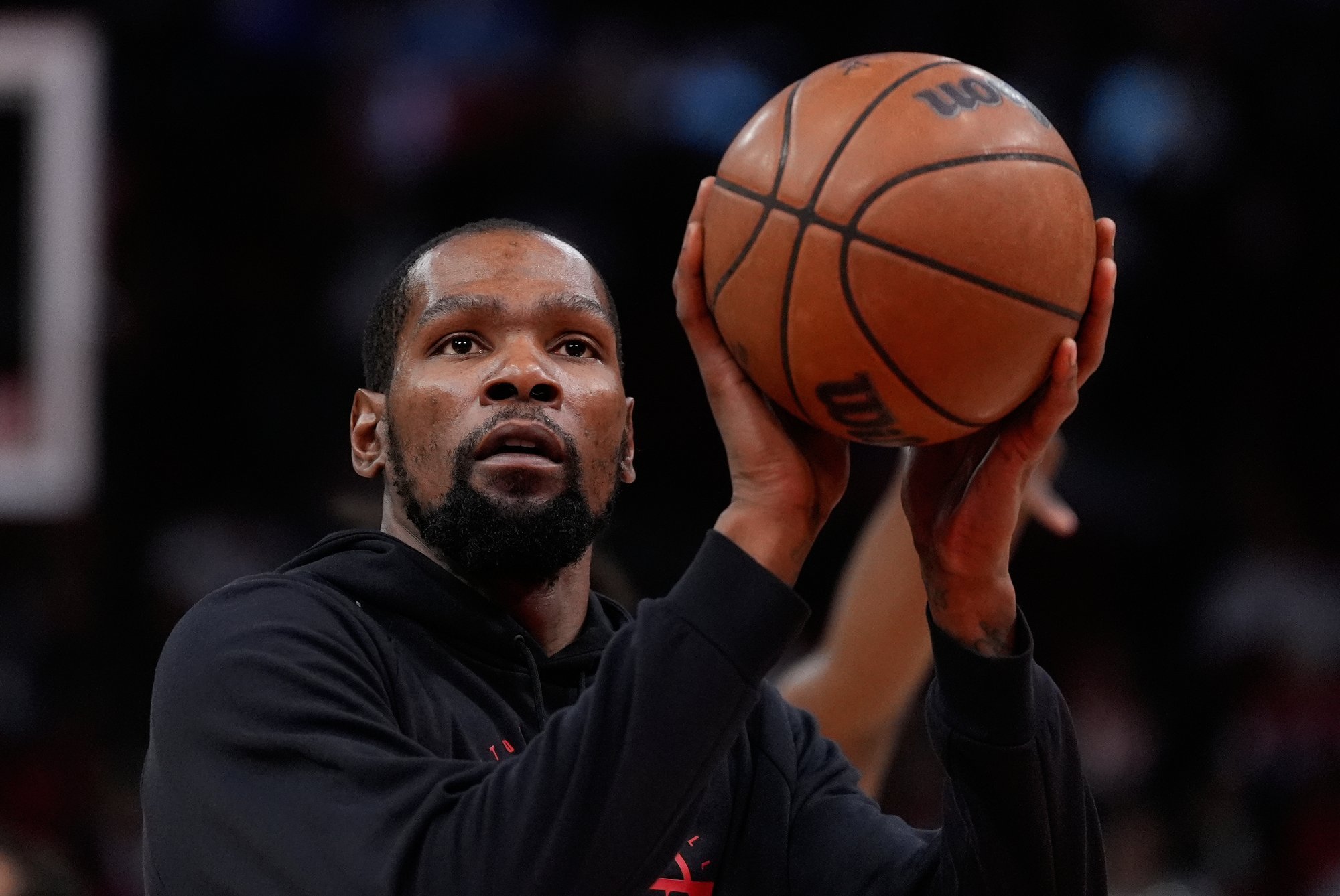 Kevin Durant tõusis NBA kõigi aegade punktiarvestuses kuuendaks