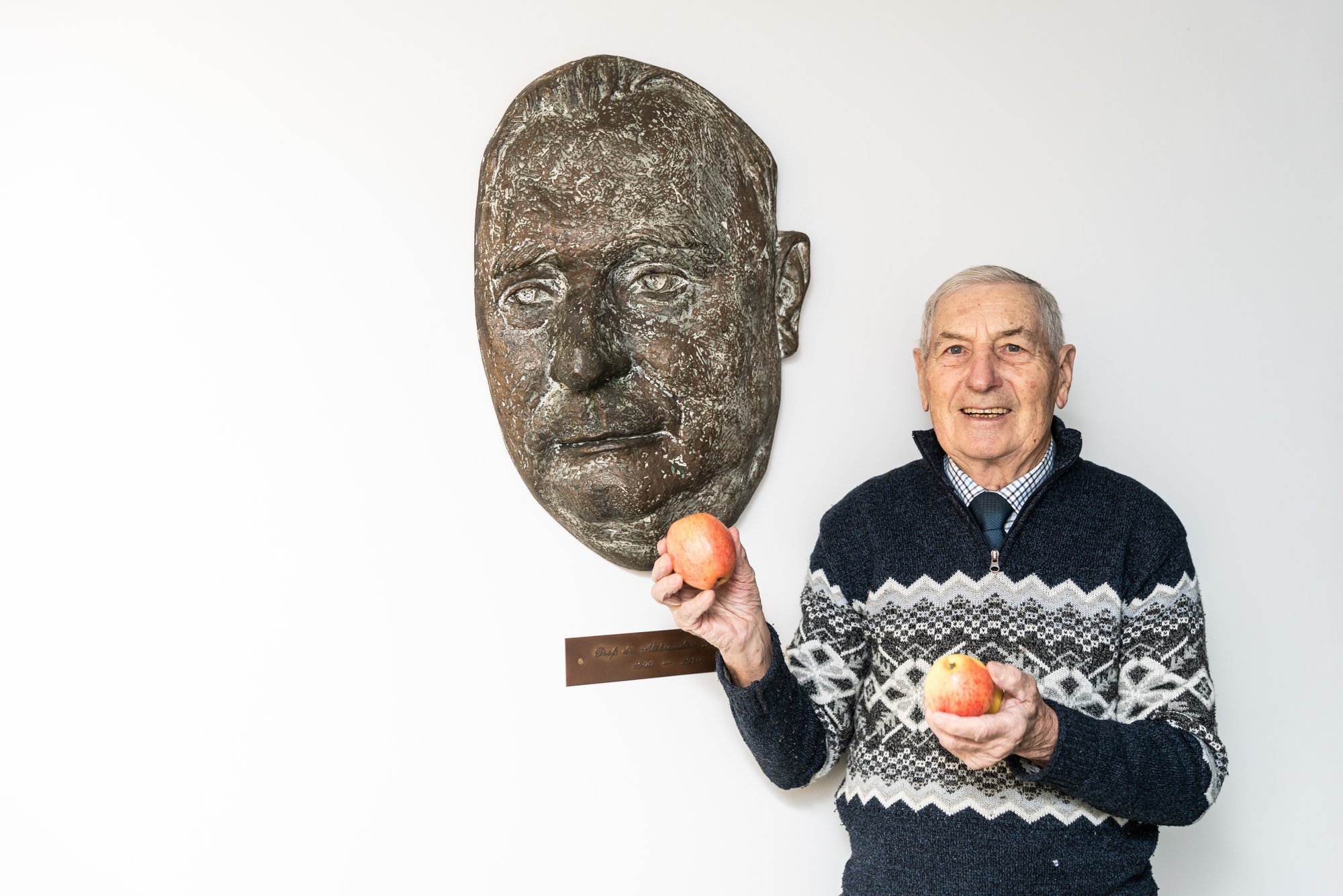 Teenekas sordiaretaja Toivo Univer pälvis presidendilt tunnustuse