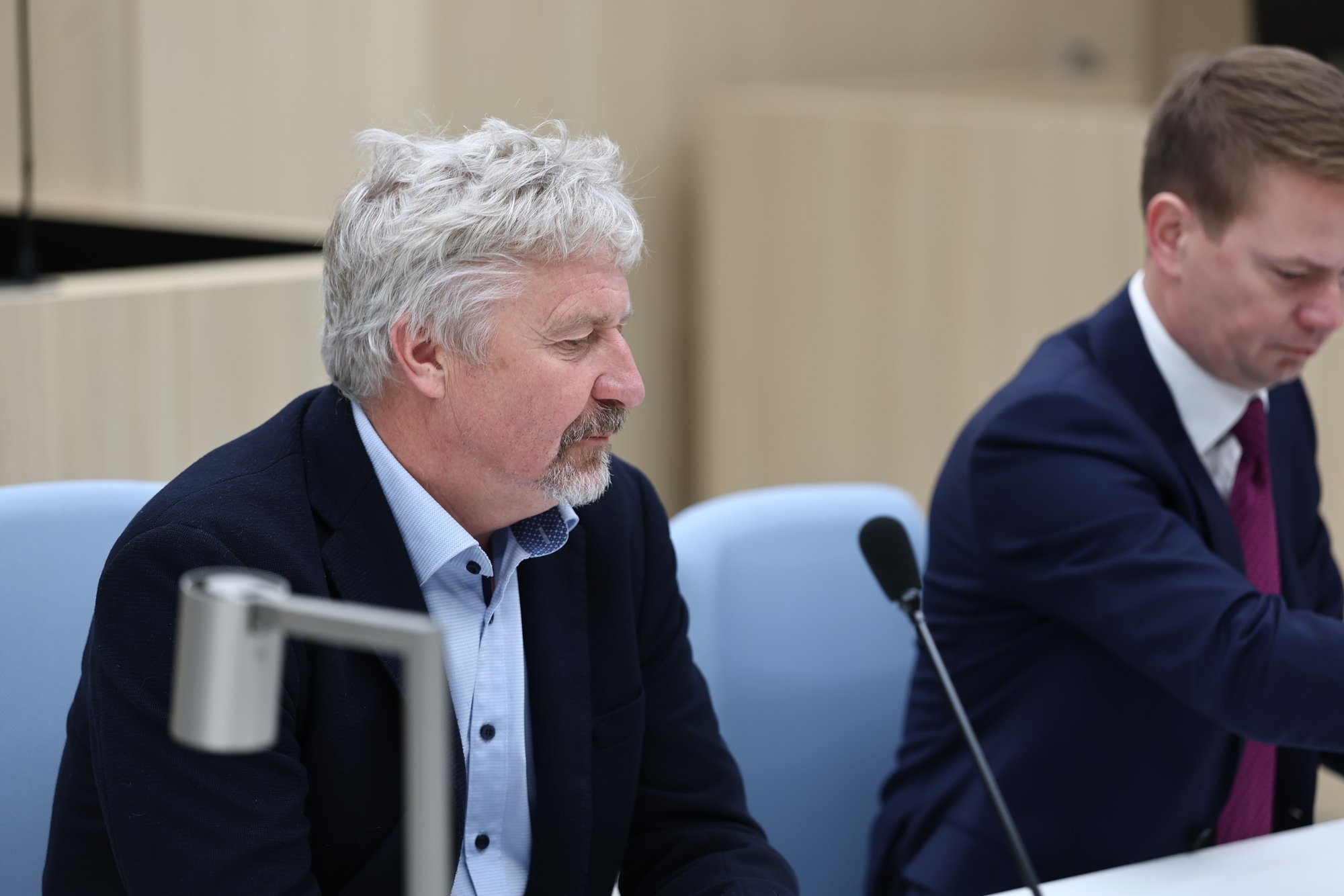 FOTOD | Algas kohtuprotsess Olerexi ja selle juhi üle. Neid süüdistatakse rahalise kasu nimel&nbsp;valeandmete esitamises