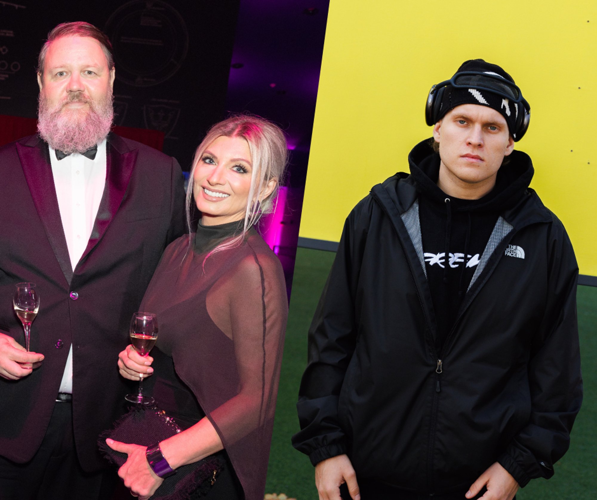 Muusikaauhindadel nominatsioonita jäänud Kermo Murel ja raadiohääl Maris Kõrvits astusid sõnasõtta. Torke tegi ka Genka