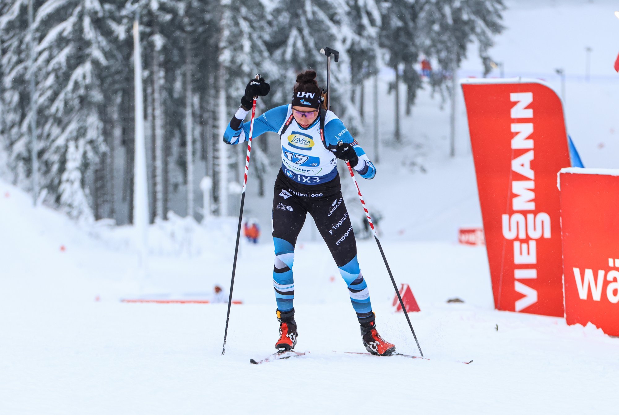 TALISPORDIBLOGI | Marten Liiv saavutas kolmanda koha, MK-sarja naasnud Tomingas lõpetas viiendas kümnes