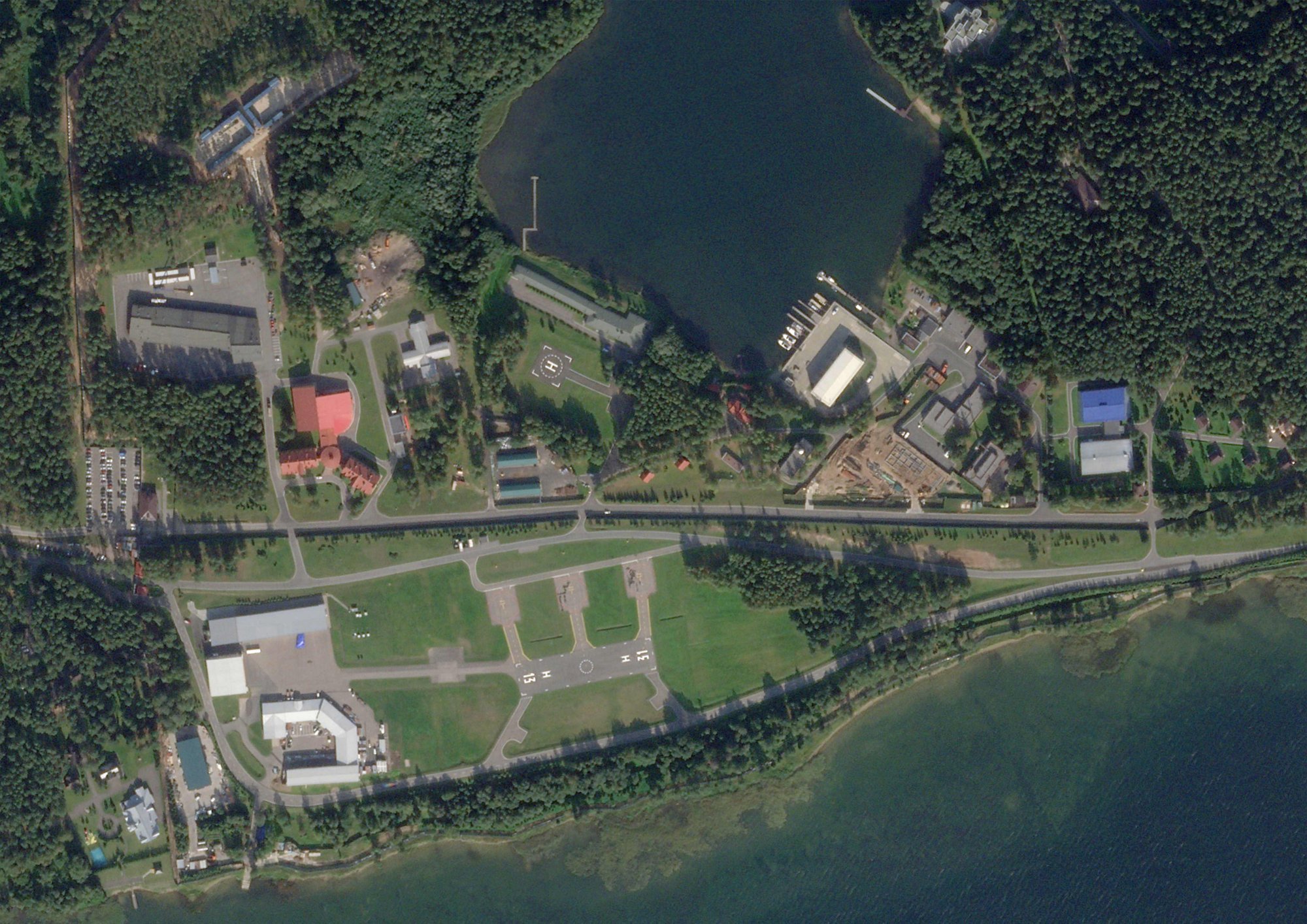 Trump ei usu, et Ukraina Putini residentsi ründas