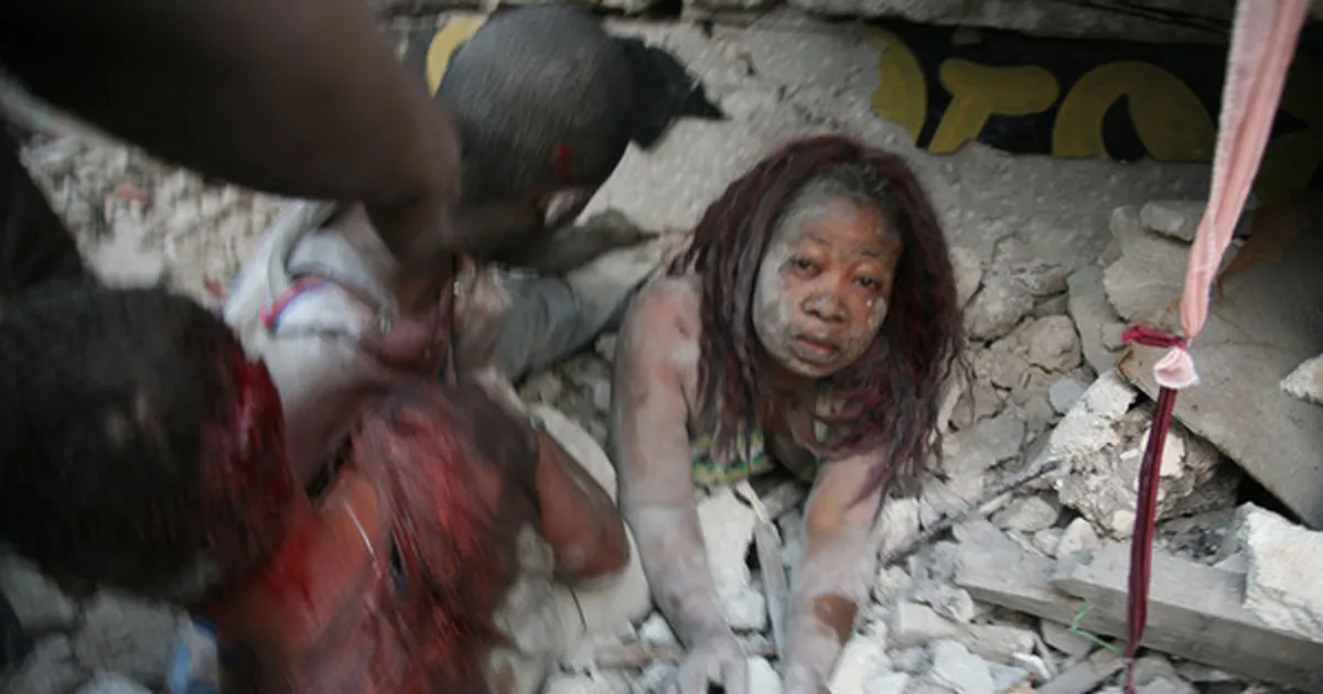 TÄNA AJALOOS ⟩ Toimus katastroofiline Haiti maavärin