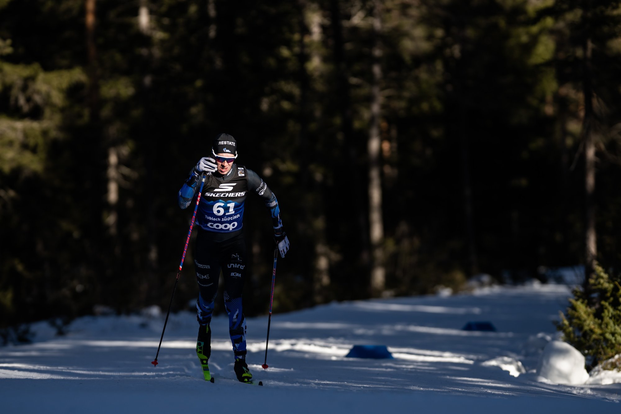 BLOGI | Tour de Ski üldvõidu võtsid Kläbo ja Diggins, nelja hüppemäe turnee Innsbrucki võistluse parim oli Nikaido
