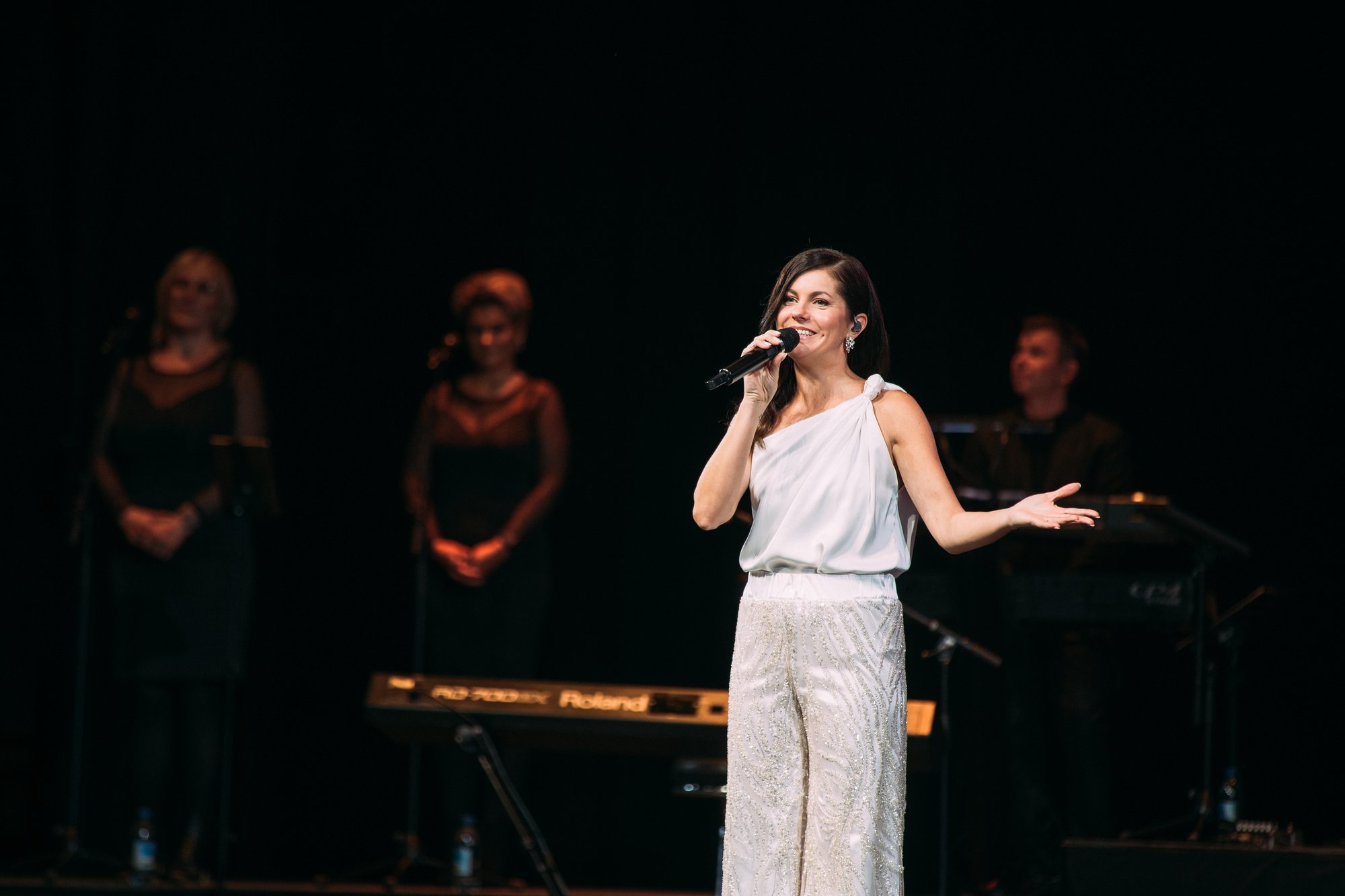 FOTO | Birgit Sarrap avameelselt: jaanuari alguses tekib mul alati väike kurbusetunne hinge