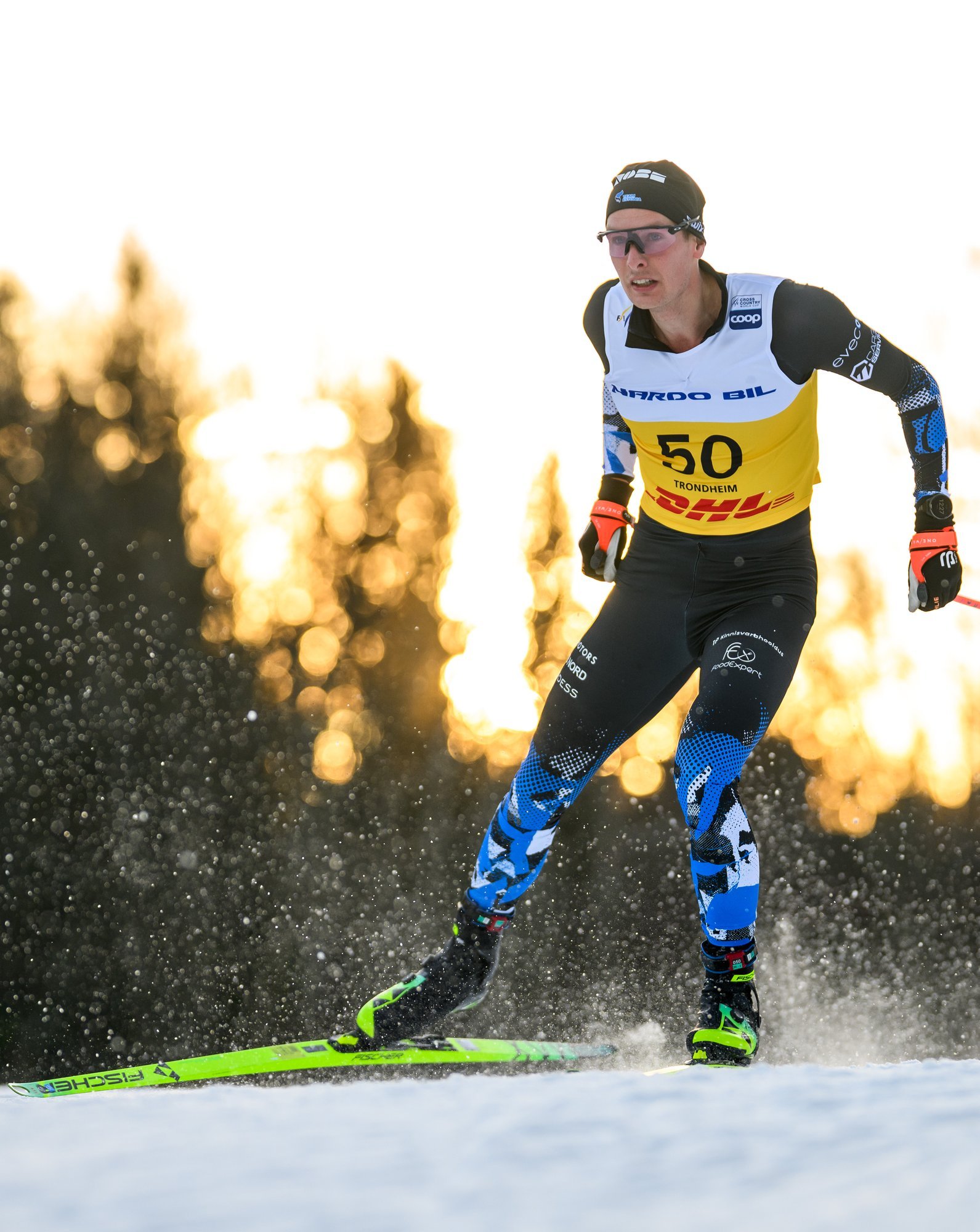 Henri Roos tõmbas Kõrvemaa maratonil koondisekaaslastele koti pähe