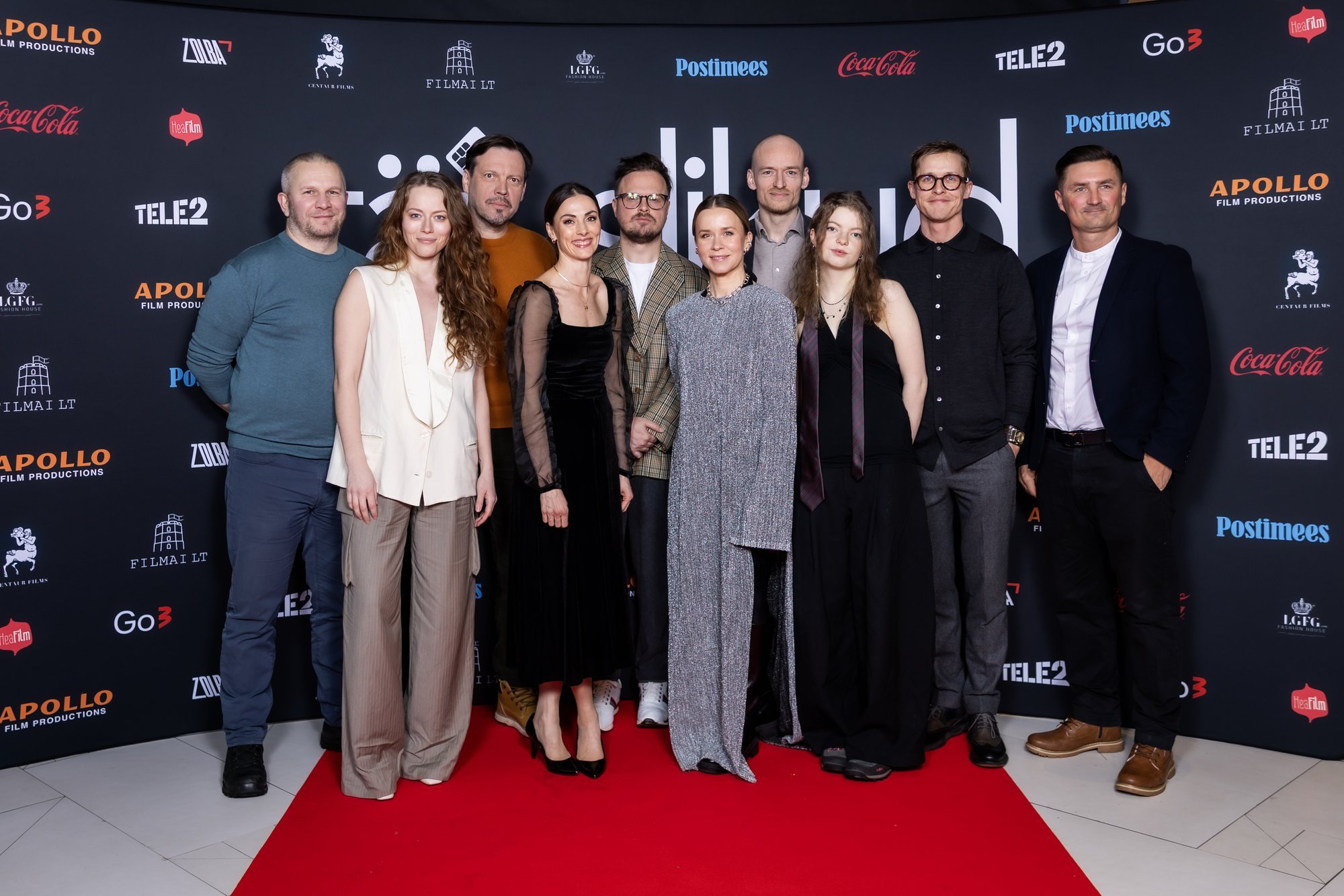 Võimas avalöök! „Täiuslikud võõrad“ osutus nädalavahetuse vaadatuimaks linateoseks Eestis