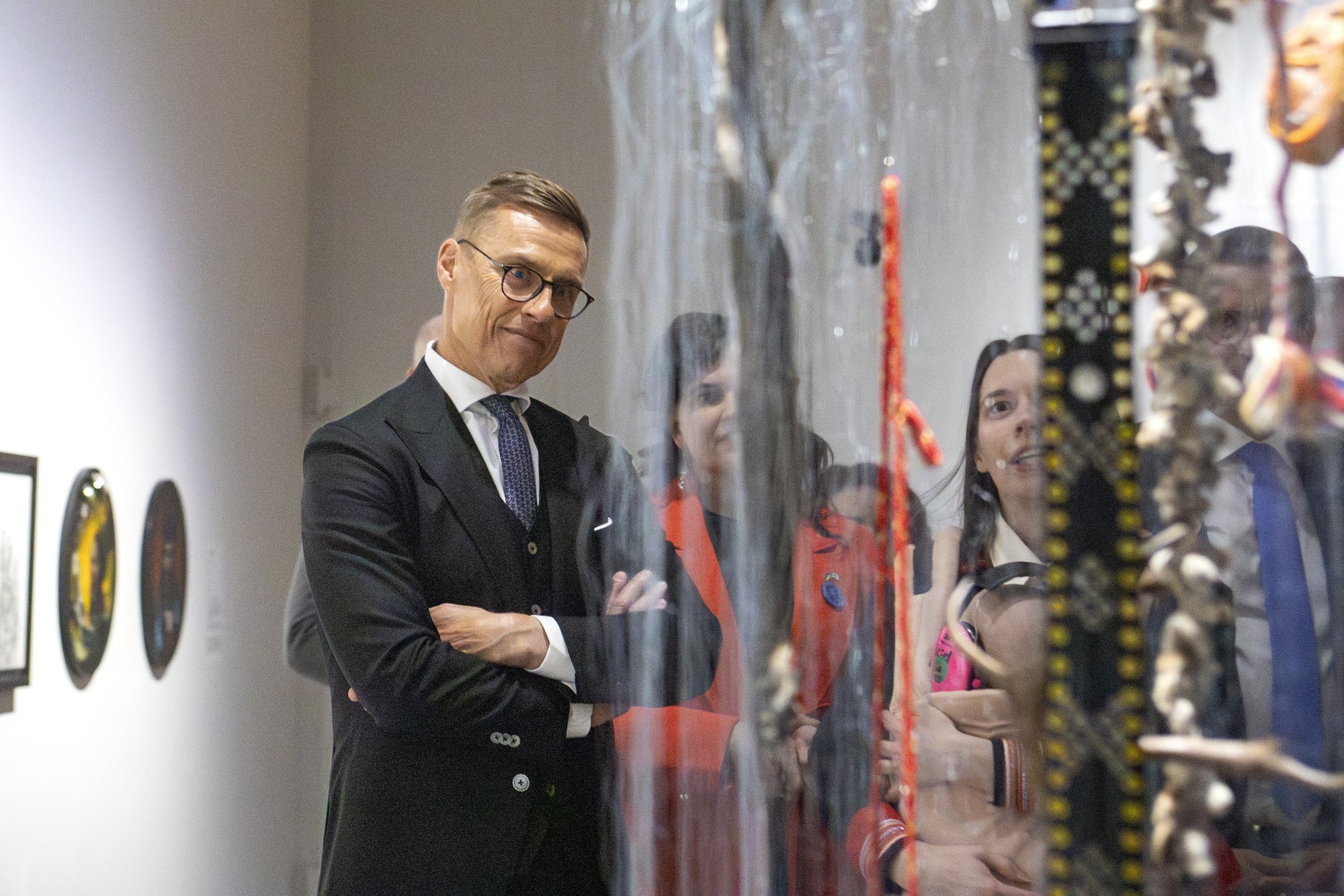 REPORTAAŽ | Euroopa kultuuripealinnas Oulus kohtuvad saami kunst, õhukitarrid ja president Stubb