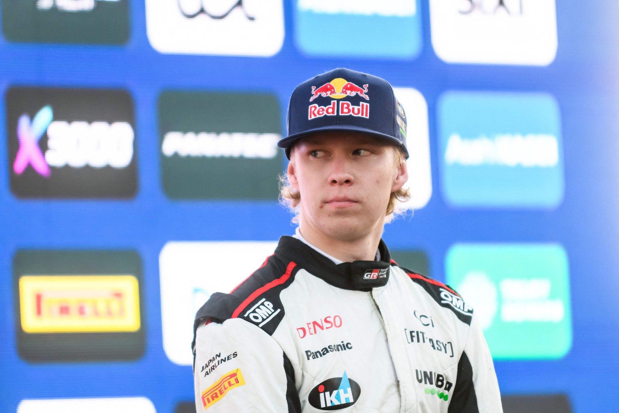 Kalle Rovanperä teenis vormelikarjääri esimese poodiumikoha