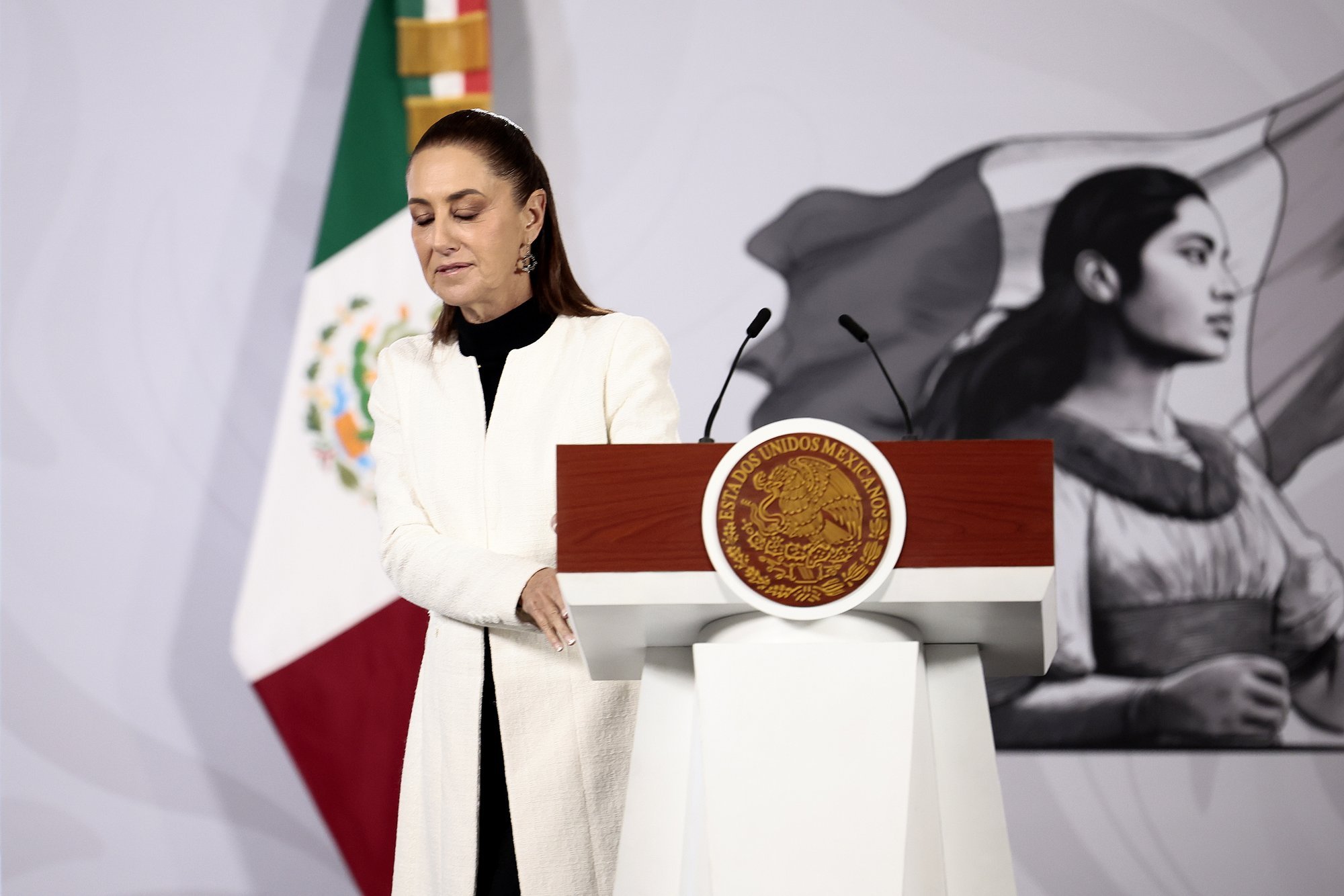 VIDEO | Tugev maavärin Mehhikos segas presidendi pressikonverentsi