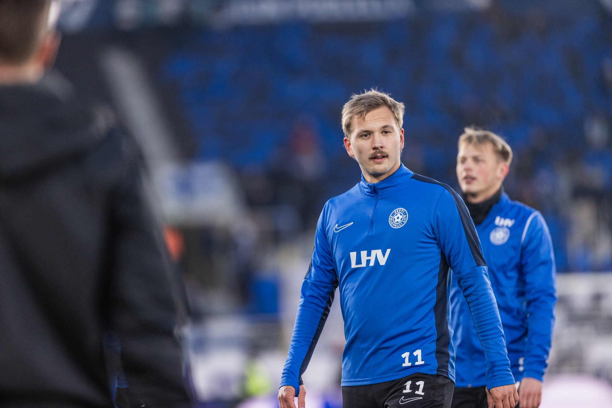 Mark Anders Lepik saadeti suvepealinna laenule. „Usun, et see on hea koht, kus karjääris samm edasi teha“